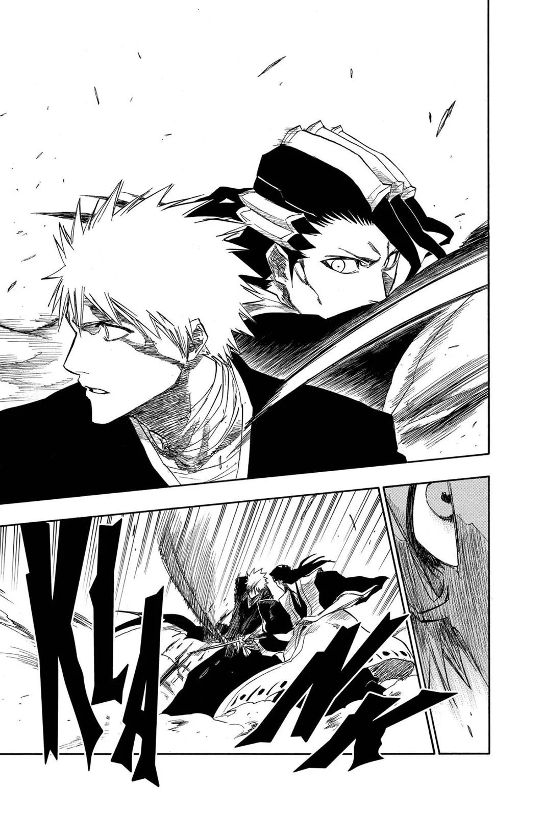 Bleach - Chapter 165 - Page 9