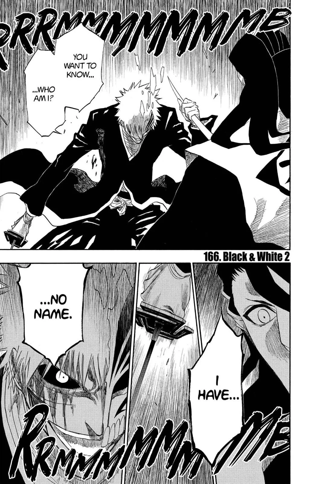 Bleach - Chapter 166 - Page 1