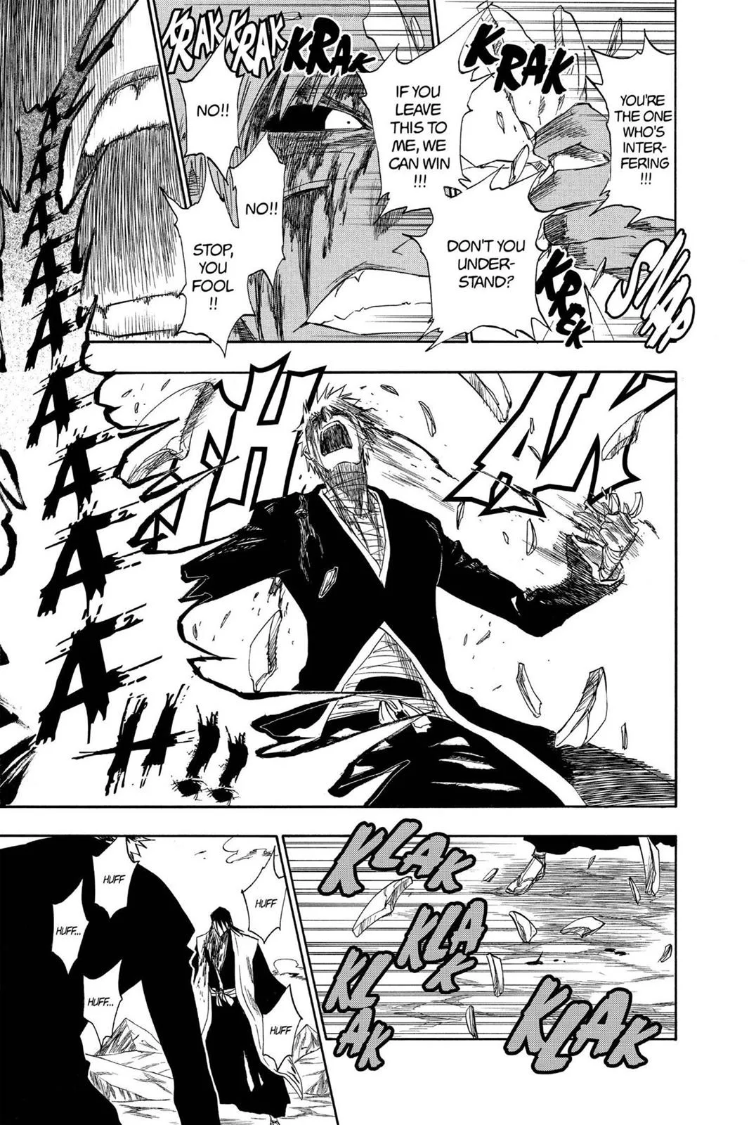 Bleach - Chapter 166 - Page 11