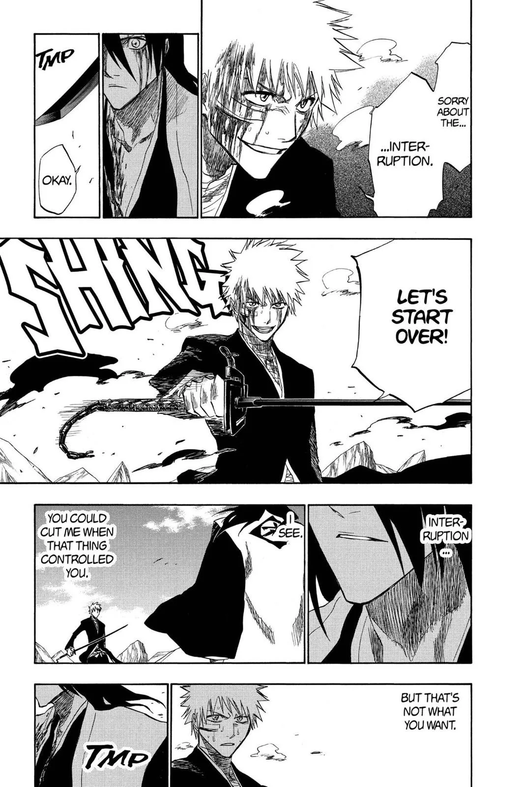 Bleach - Chapter 166 - Page 13
