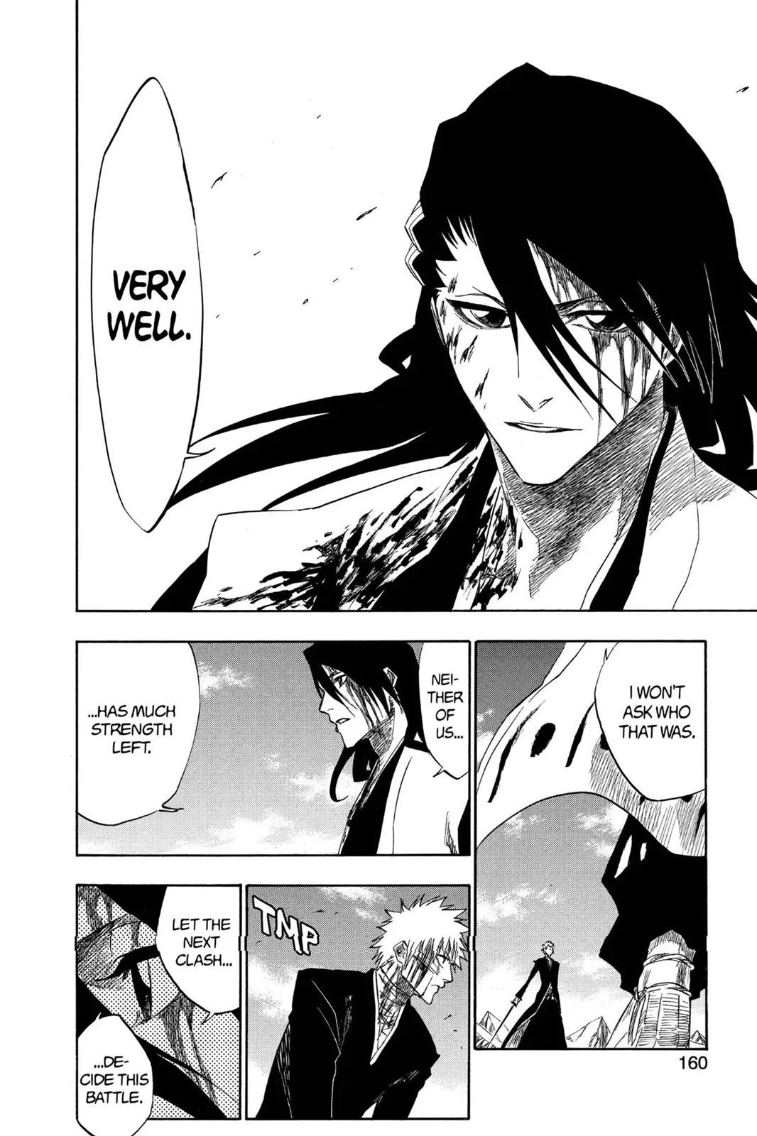 Bleach - Chapter 166 - Page 14