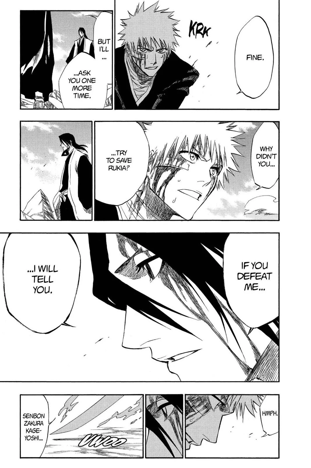 Bleach - Chapter 166 - Page 15