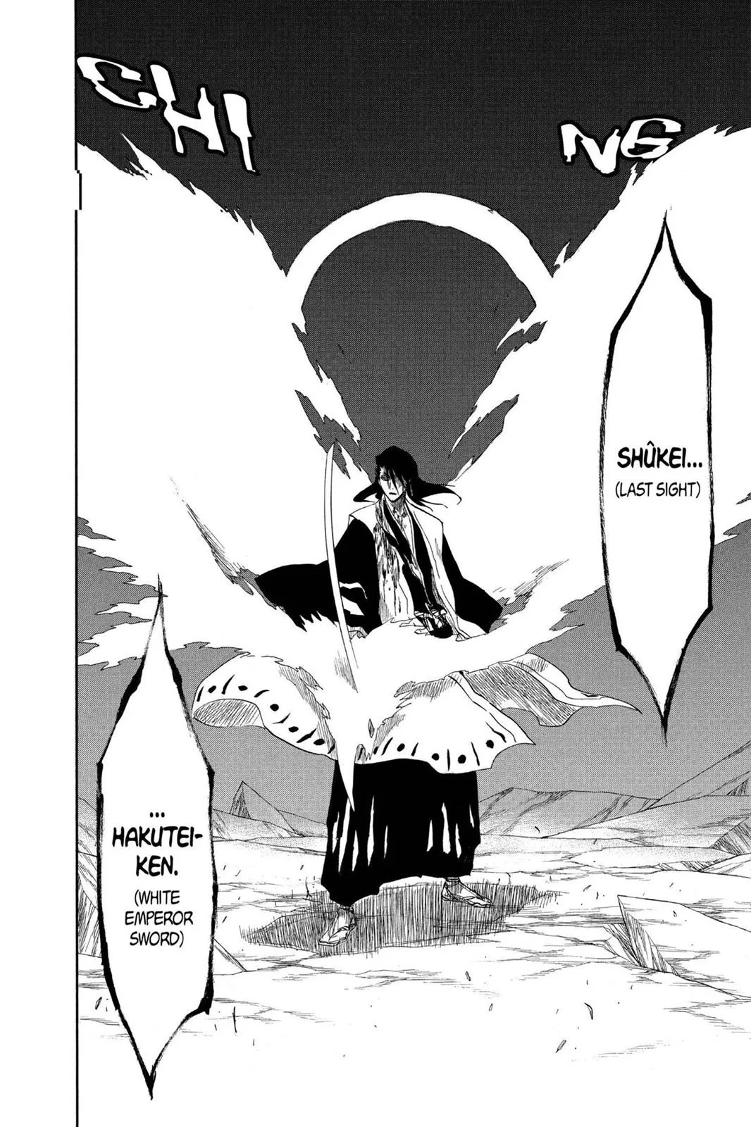Bleach - Chapter 166 - Page 16