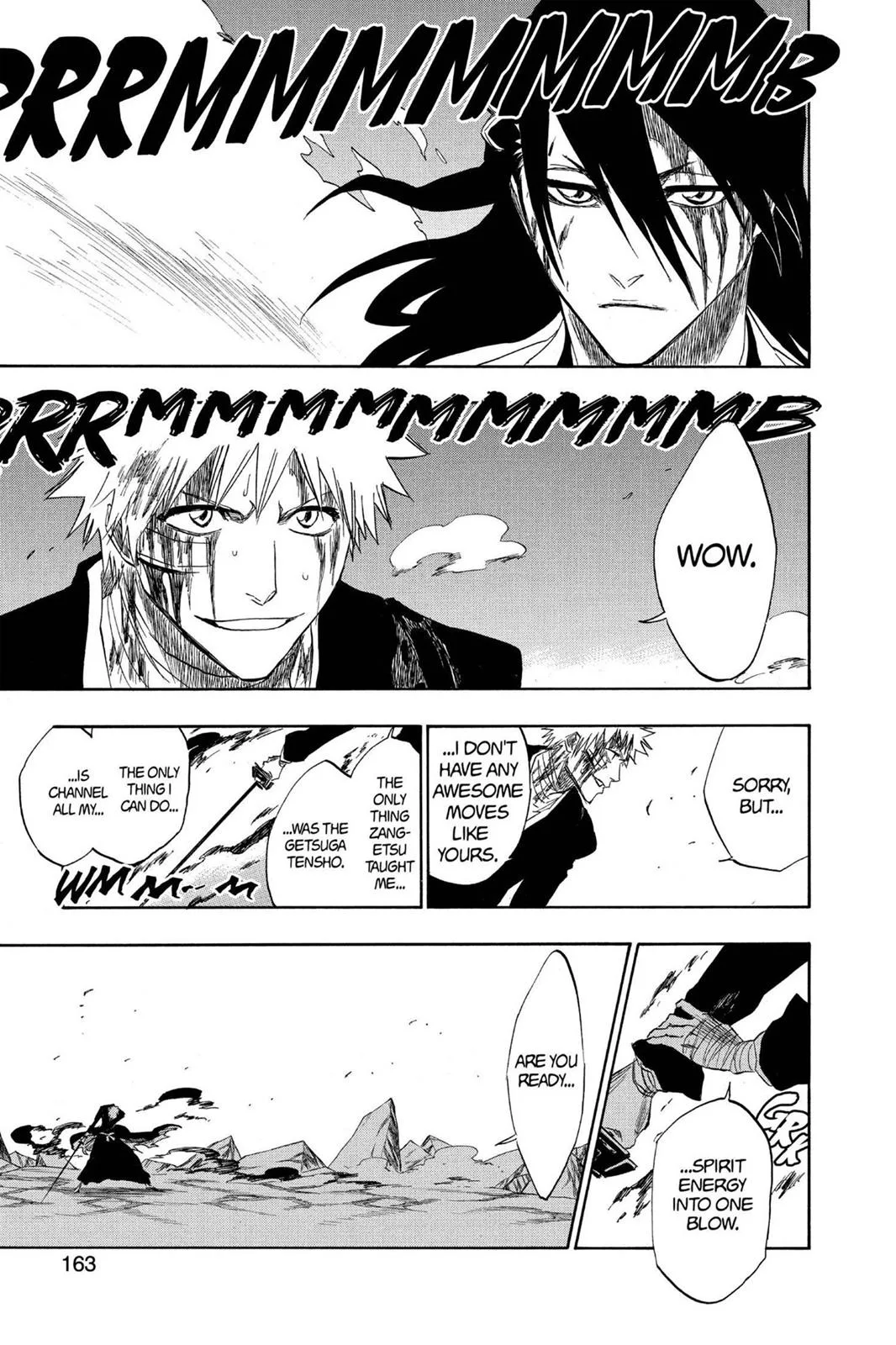 Bleach - Chapter 166 - Page 17