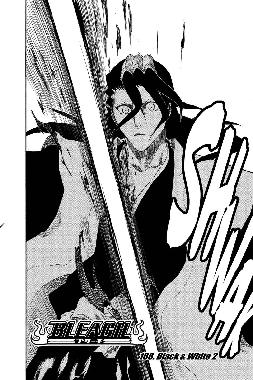 Bleach - Chapter 166 - Page 2