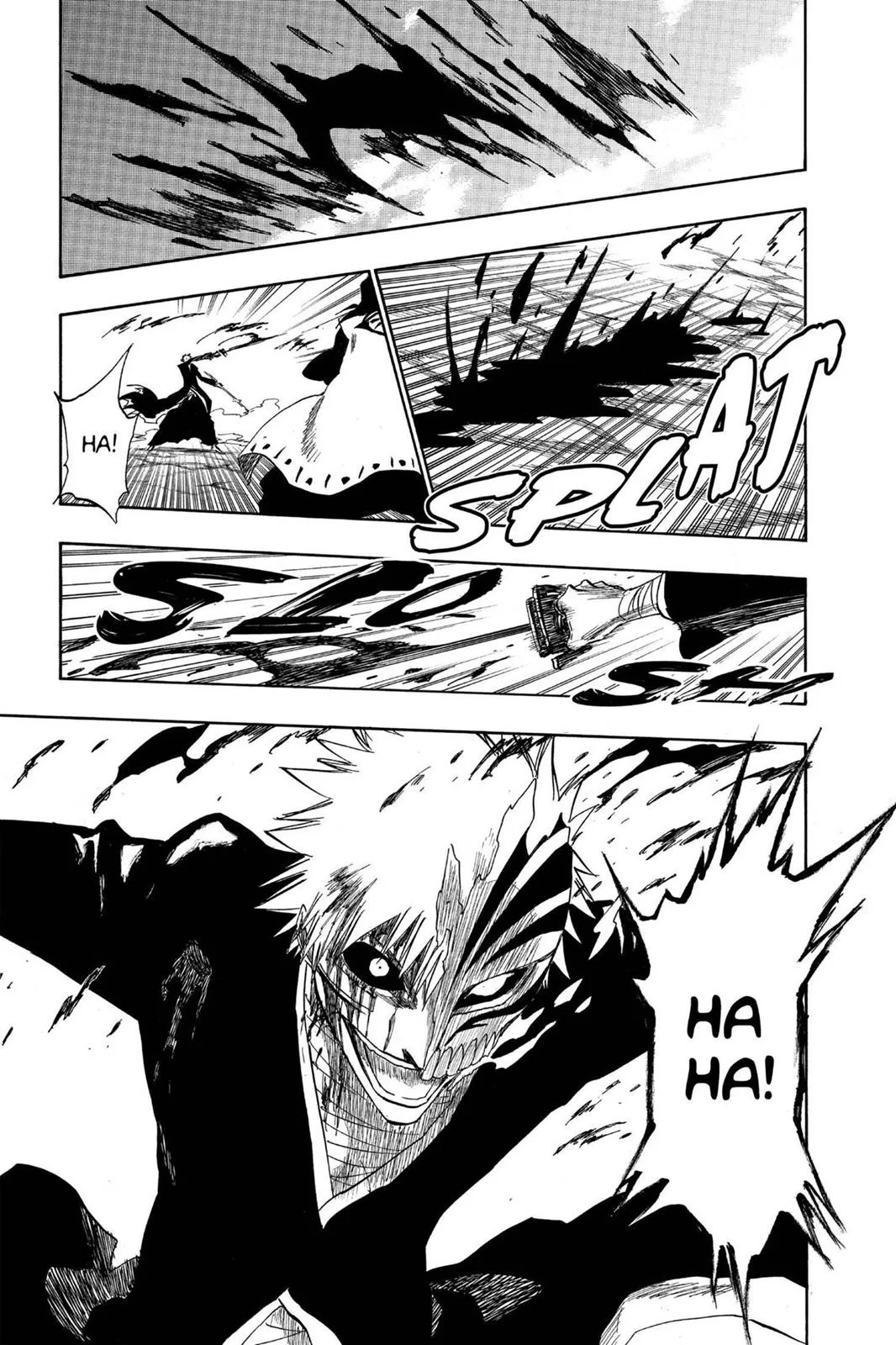 Bleach - Chapter 166 - Page 3