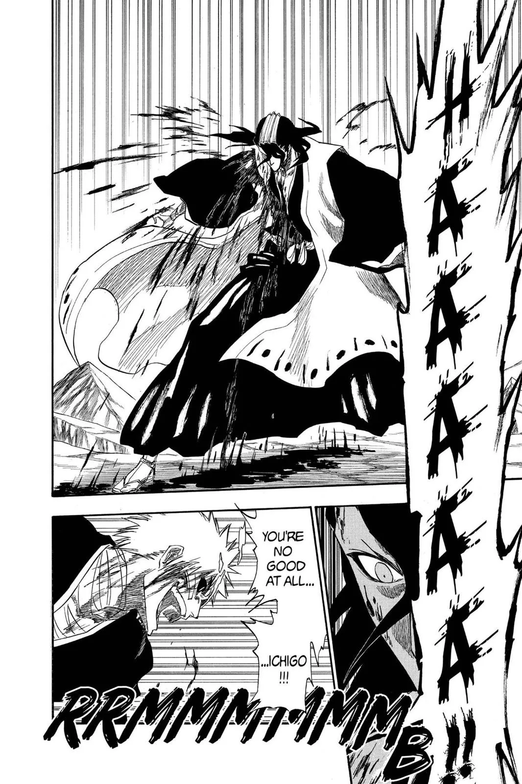 Bleach - Chapter 166 - Page 4