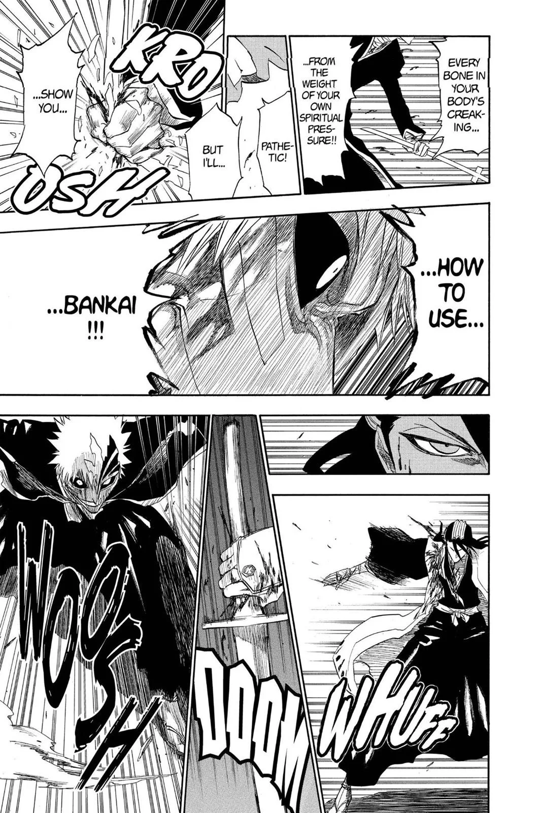 Bleach - Chapter 166 - Page 5