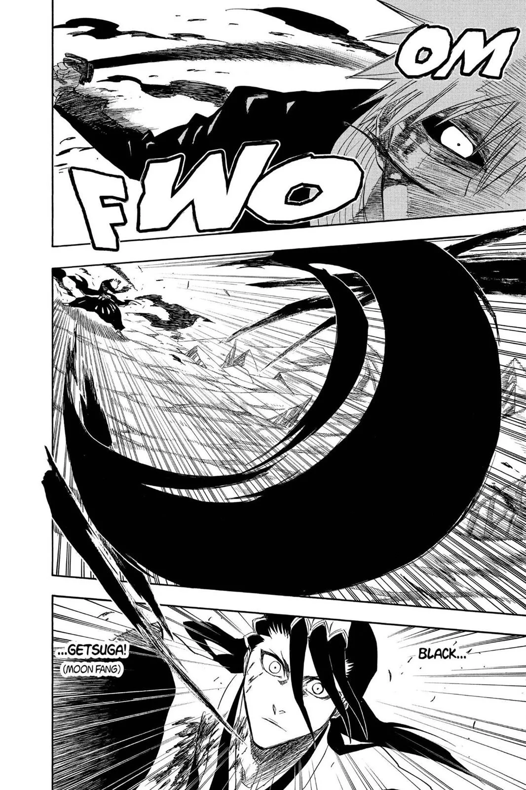 Bleach - Chapter 166 - Page 6
