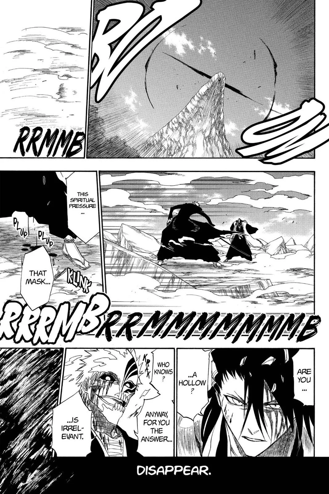 Bleach - Chapter 166 - Page 9