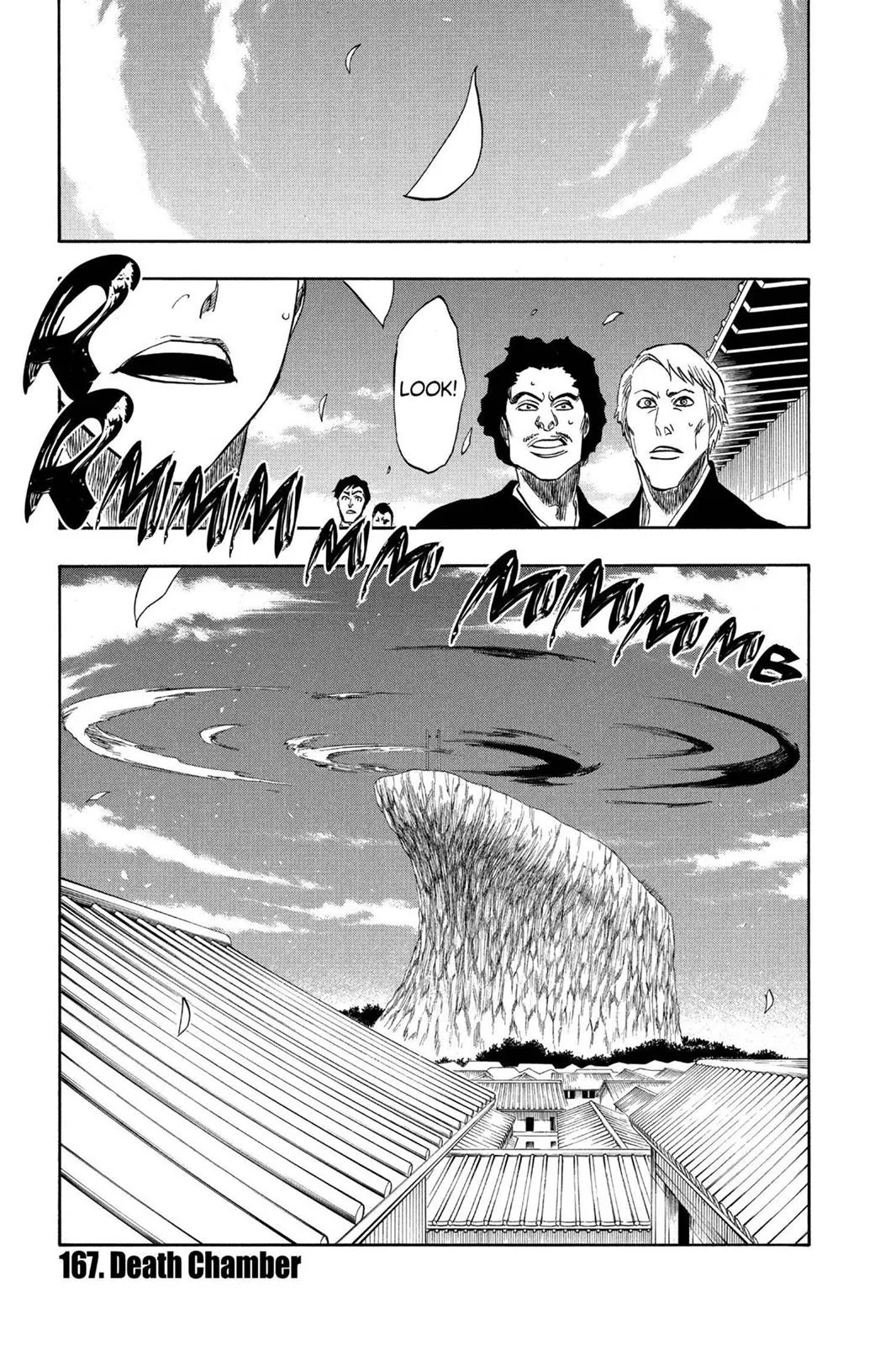 Bleach - Chapter 167 - Page 1