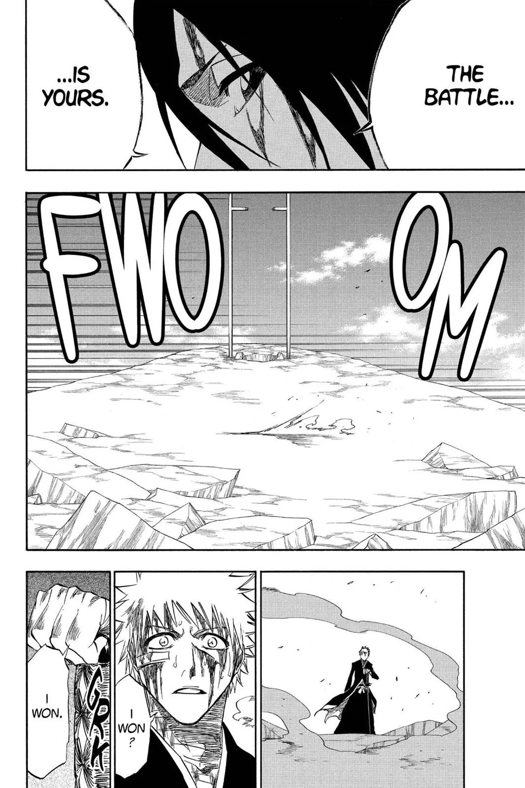 Bleach - Chapter 167 - Page 12