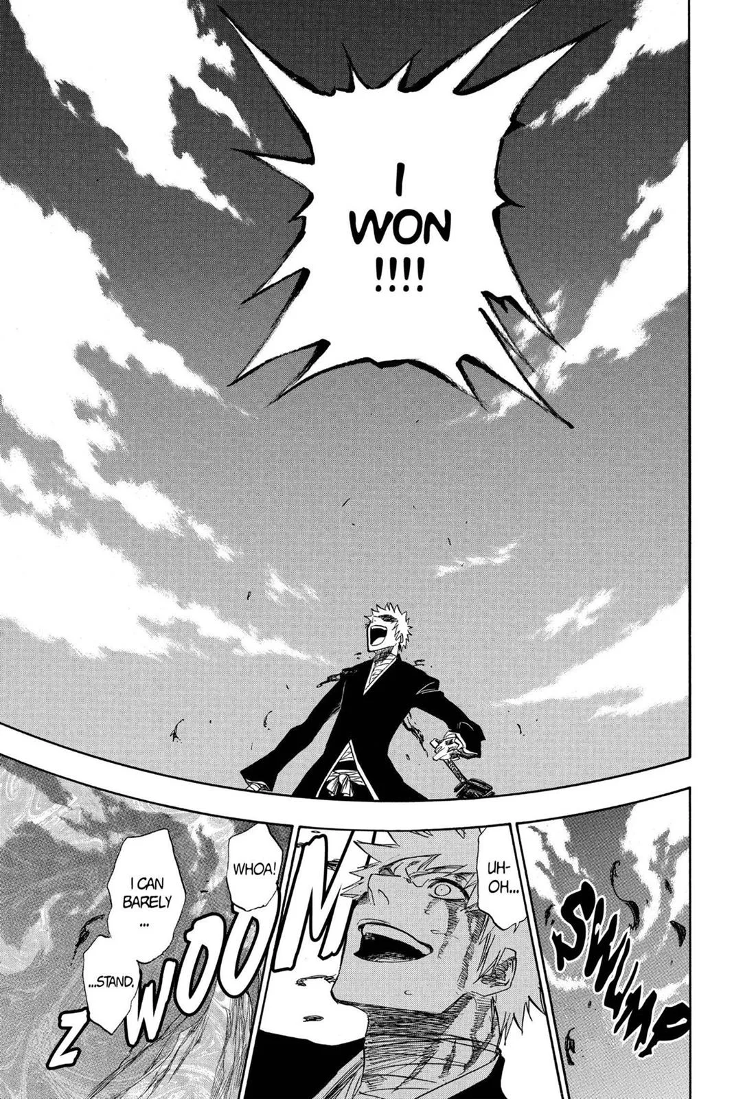Bleach - Chapter 167 - Page 13