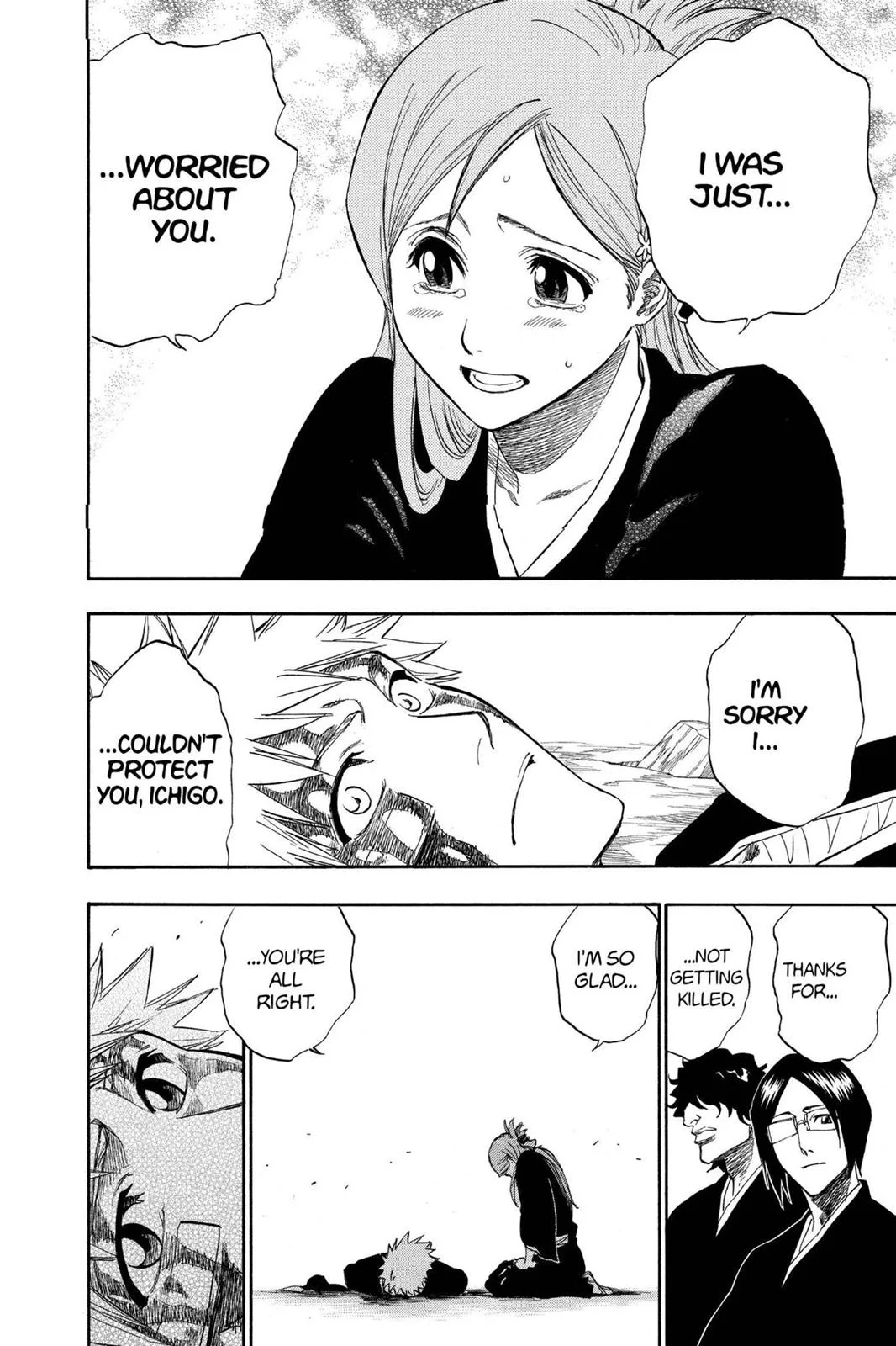 Bleach - Chapter 167 - Page 16