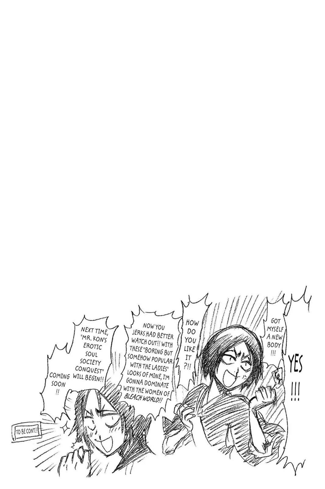 Bleach - Chapter 167 - Page 20