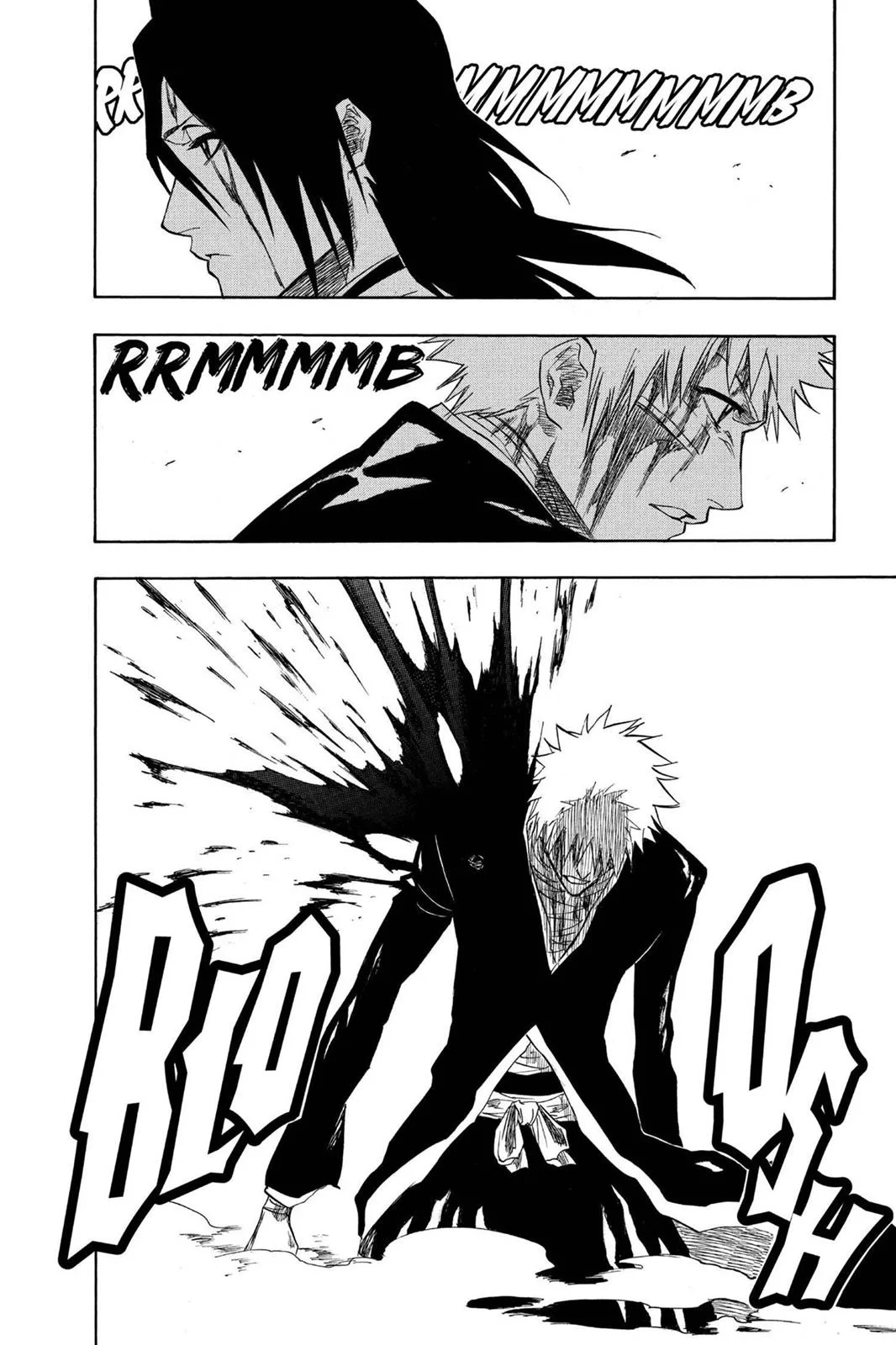 Bleach - Chapter 167 - Page 4