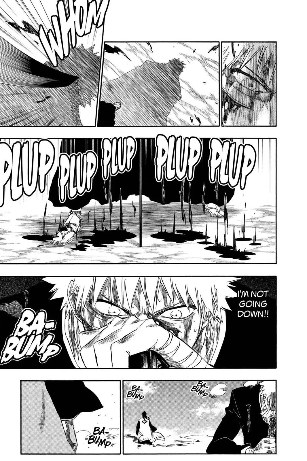 Bleach - Chapter 167 - Page 5