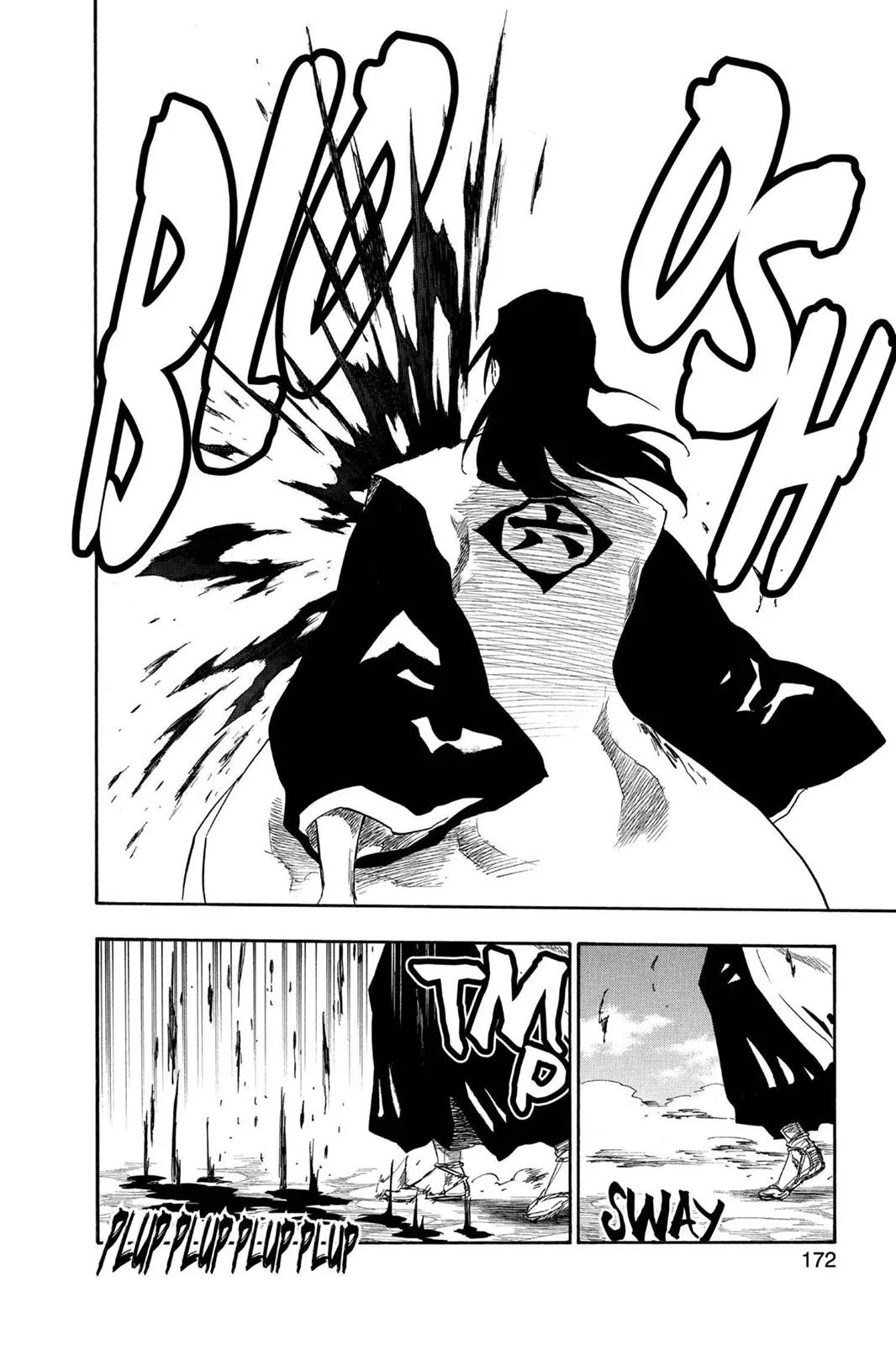 Bleach - Chapter 167 - Page 6