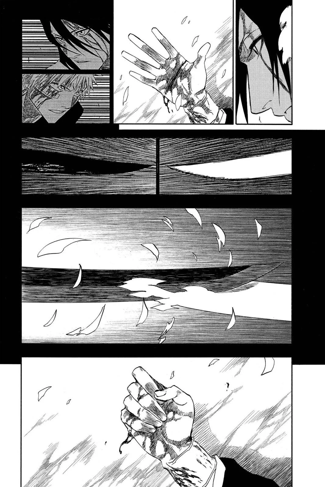 Bleach - Chapter 167 - Page 7