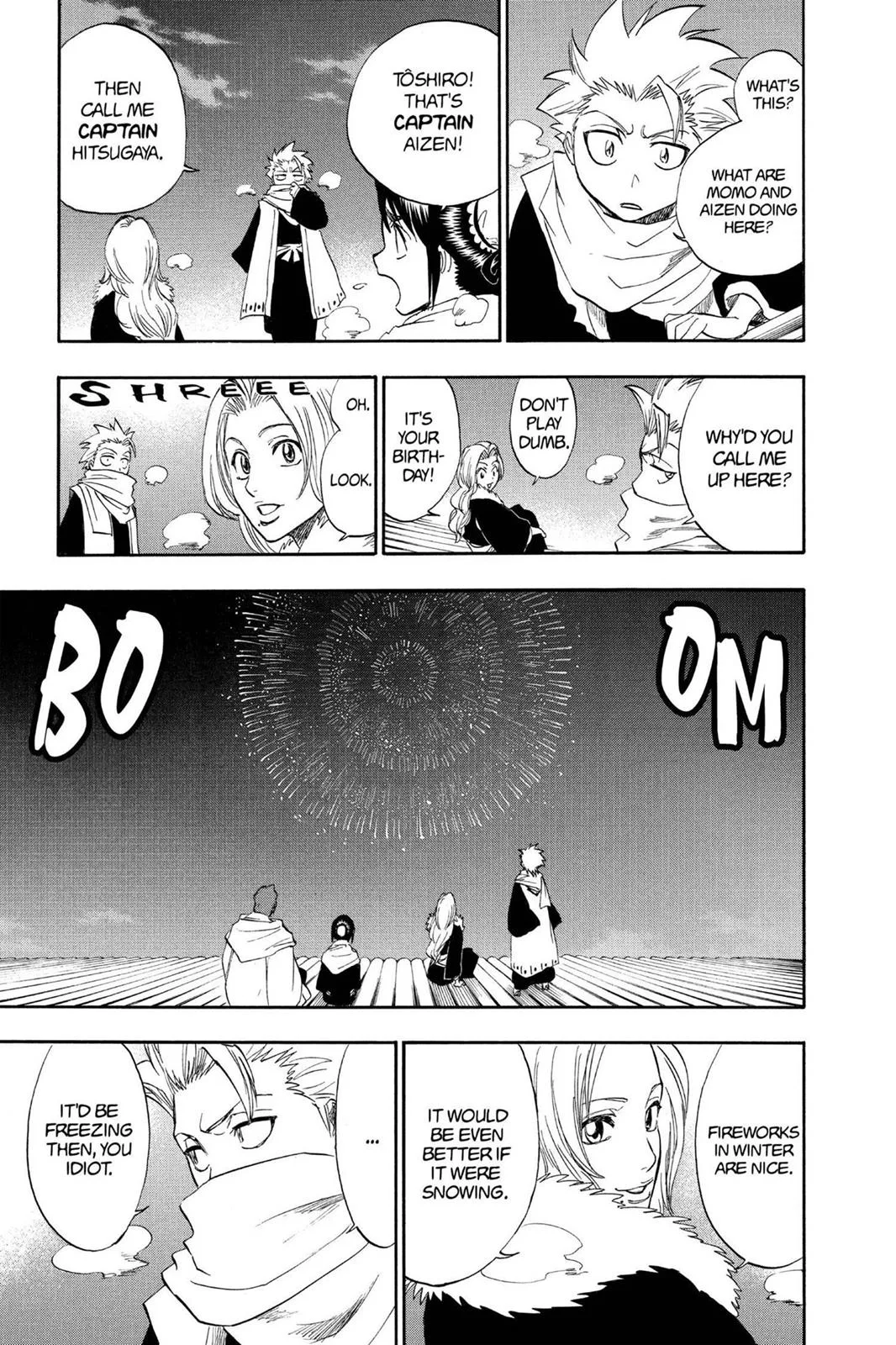Bleach - Chapter 168.5 - Page 10