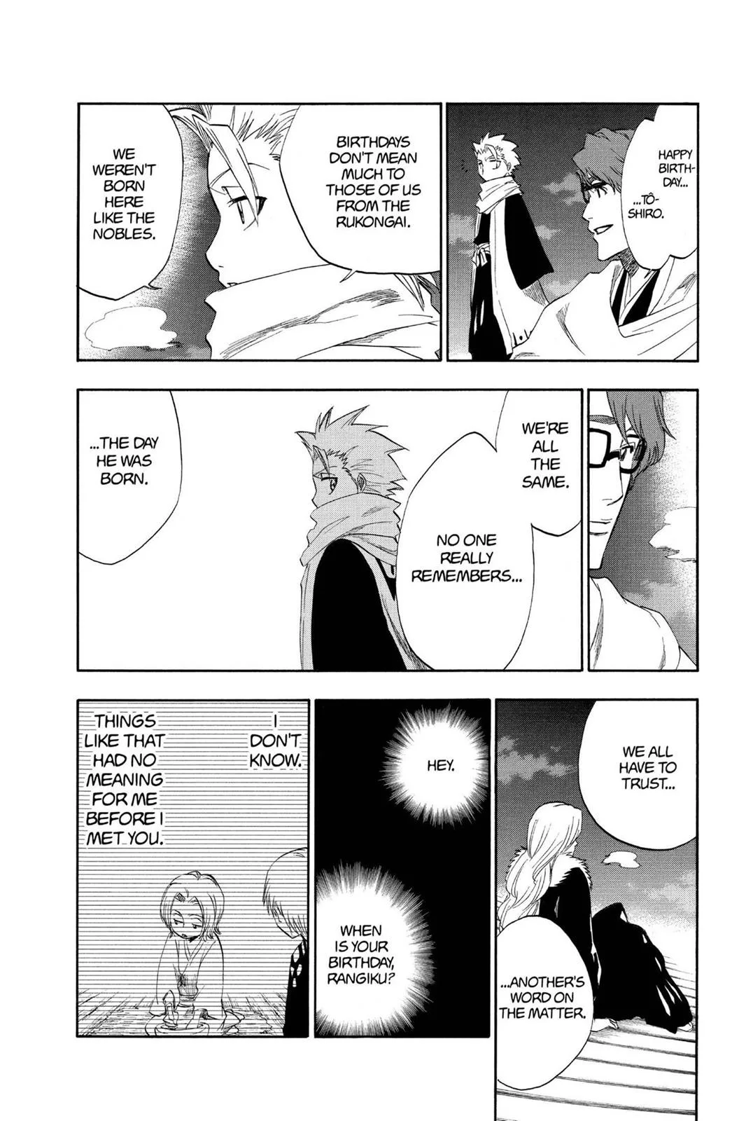 Bleach - Chapter 168.5 - Page 11
