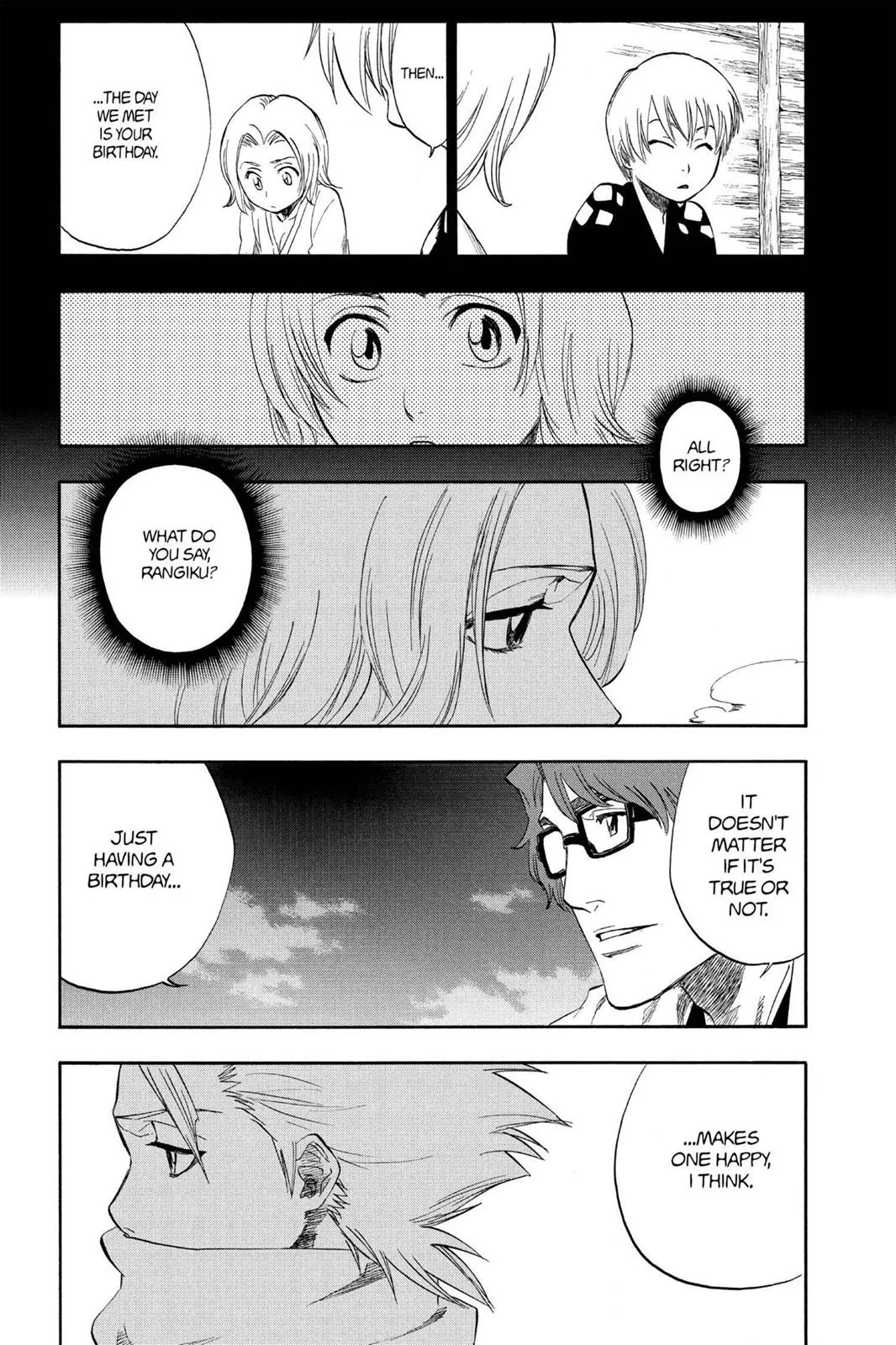 Bleach - Chapter 168.5 - Page 12