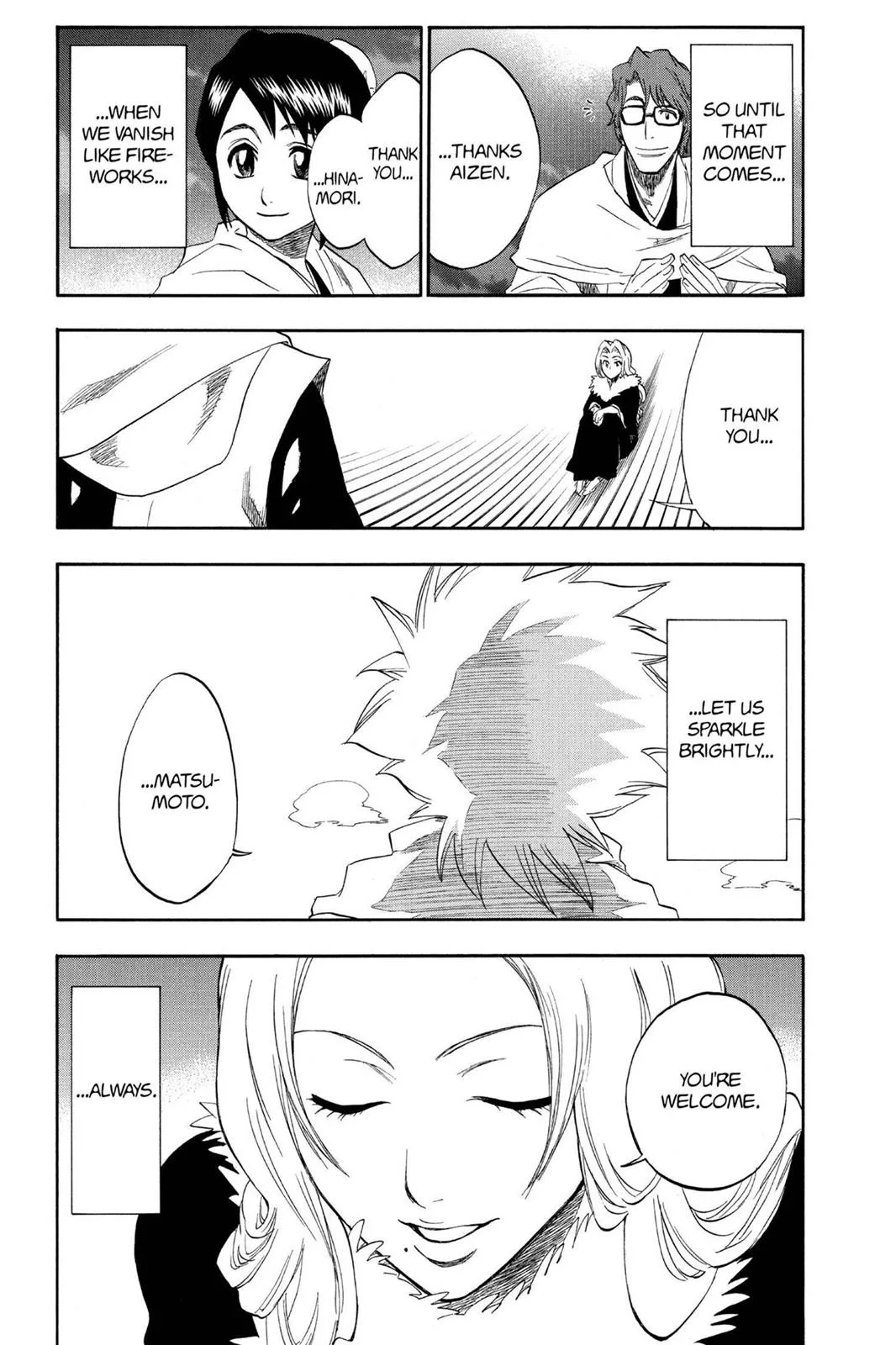 Bleach - Chapter 168.5 - Page 14