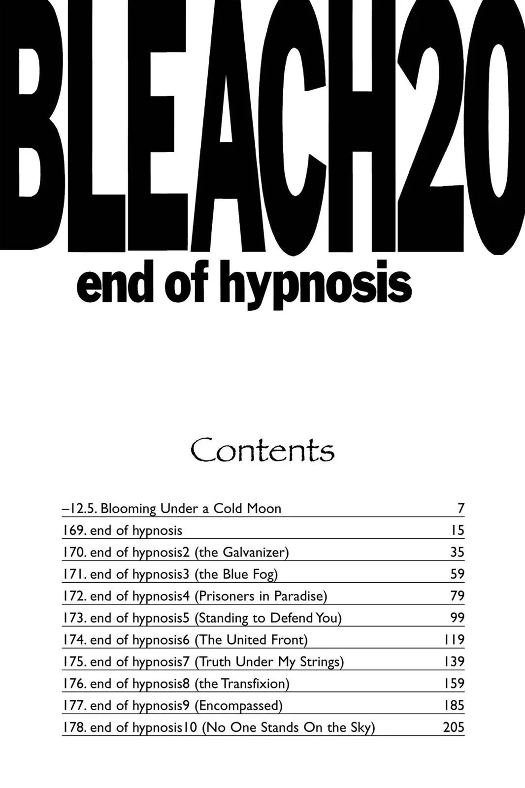 Bleach - Chapter 168.5 - Page 7