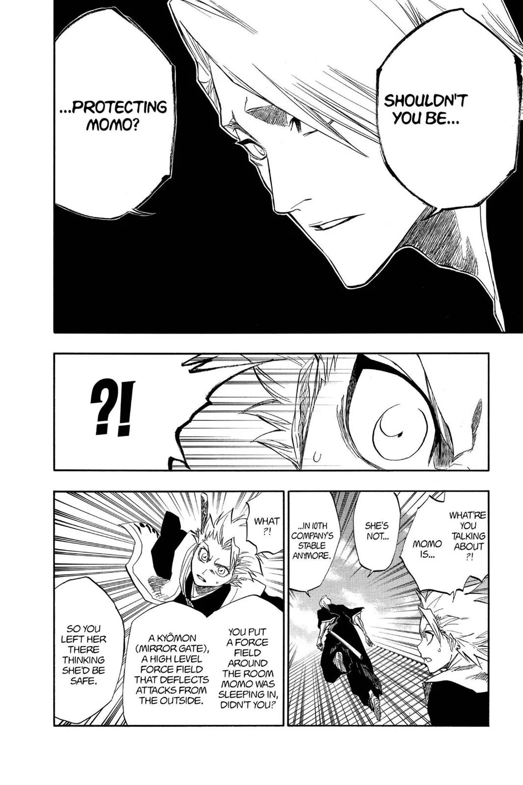 Bleach - Chapter 168 - Page 10