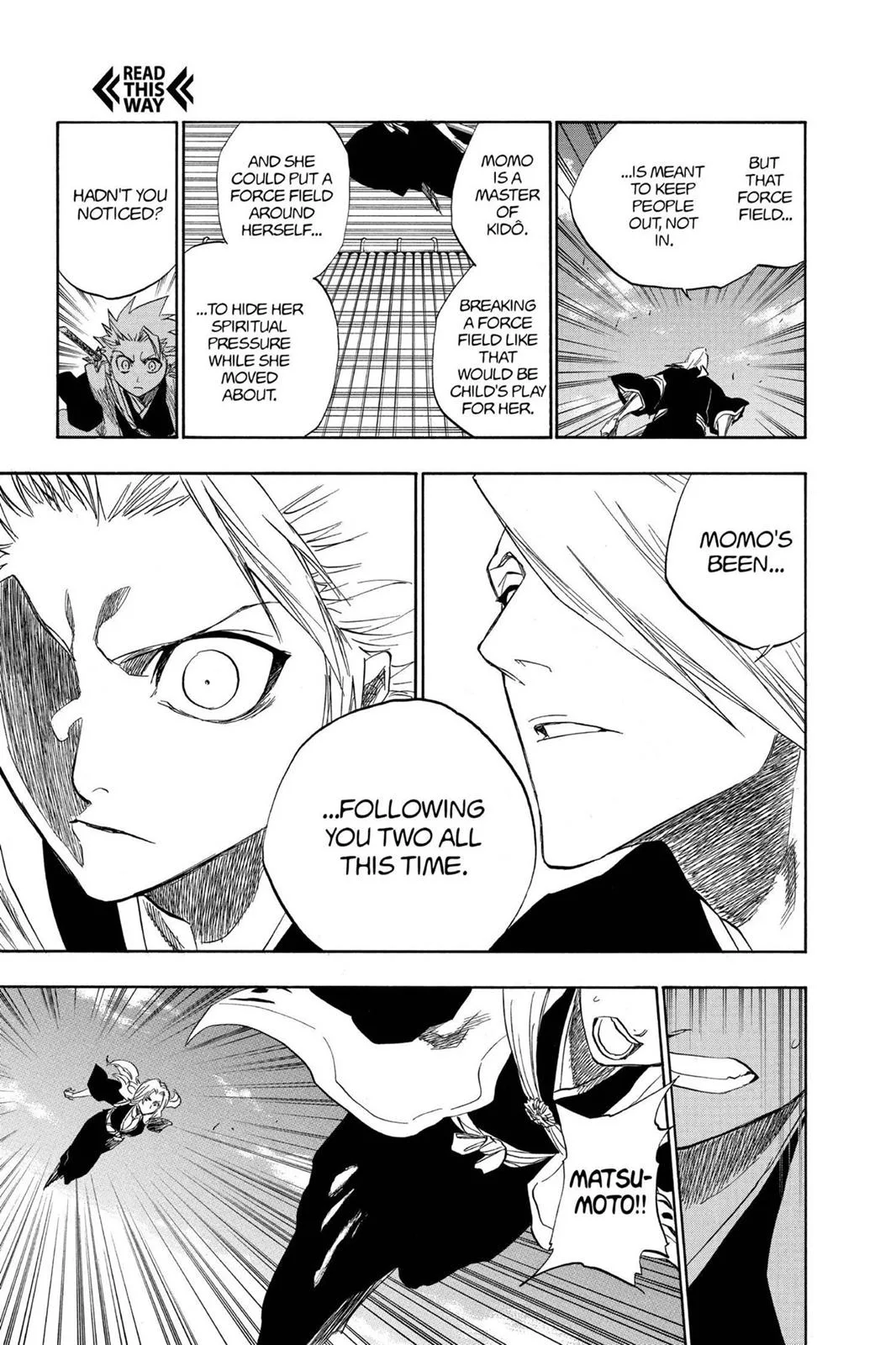 Bleach - Chapter 168 - Page 11