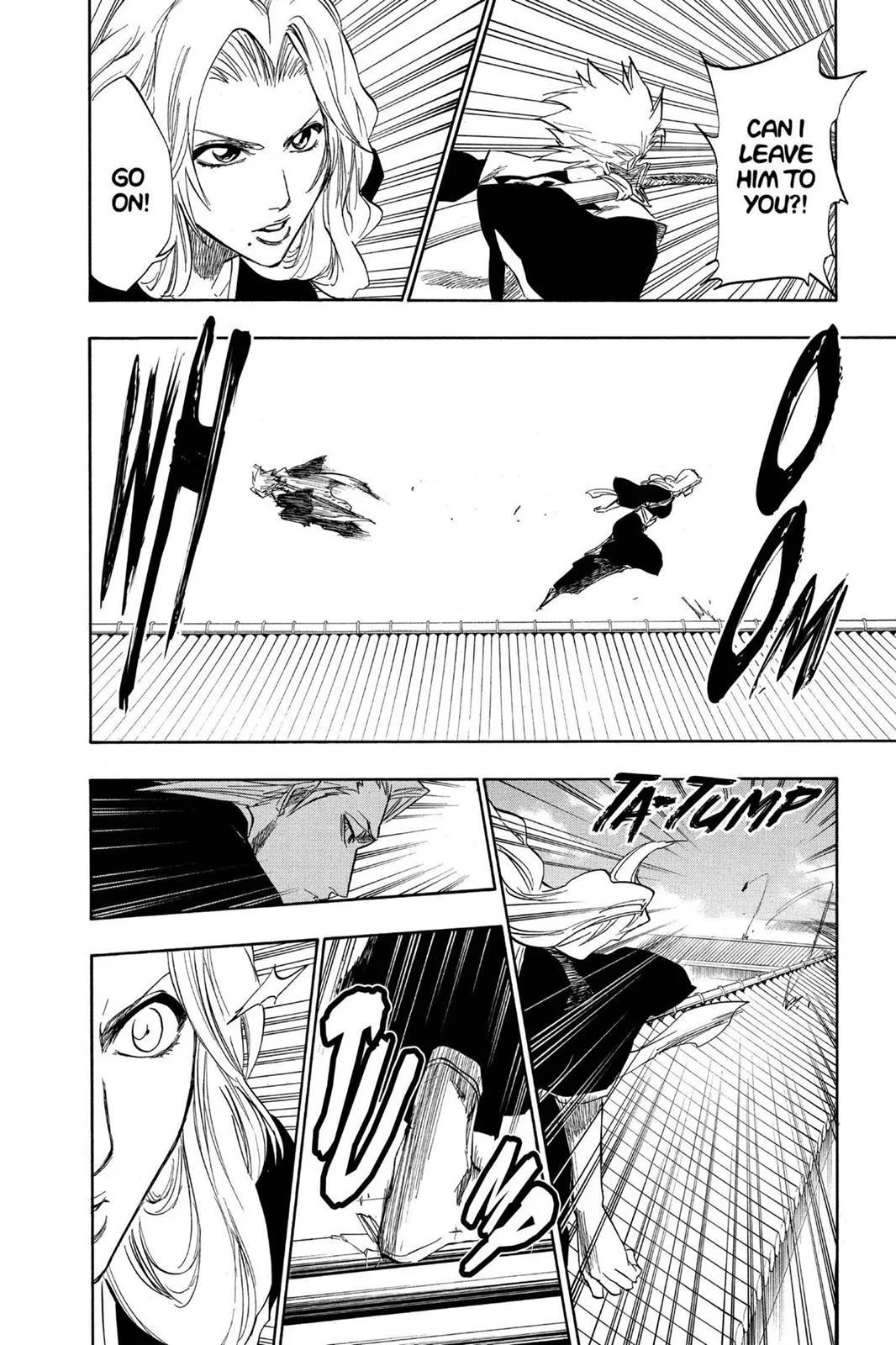 Bleach - Chapter 168 - Page 12