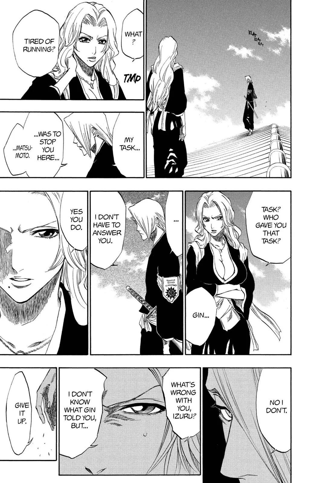 Bleach - Chapter 168 - Page 13
