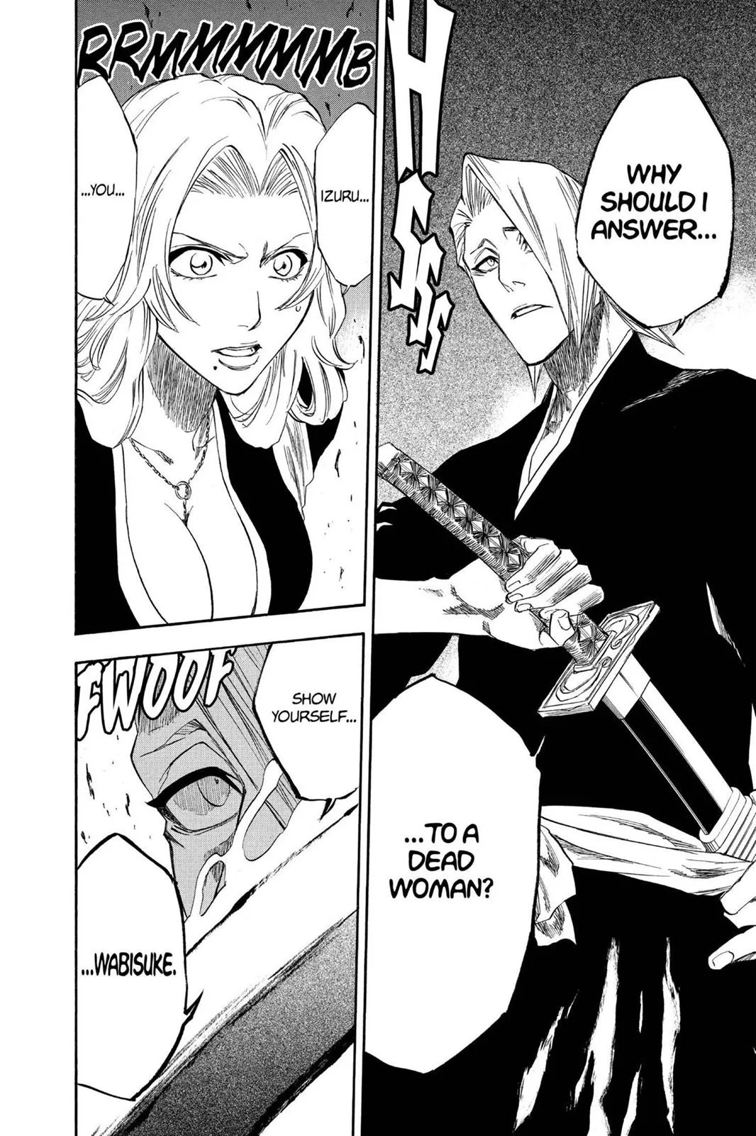 Bleach - Chapter 168 - Page 14
