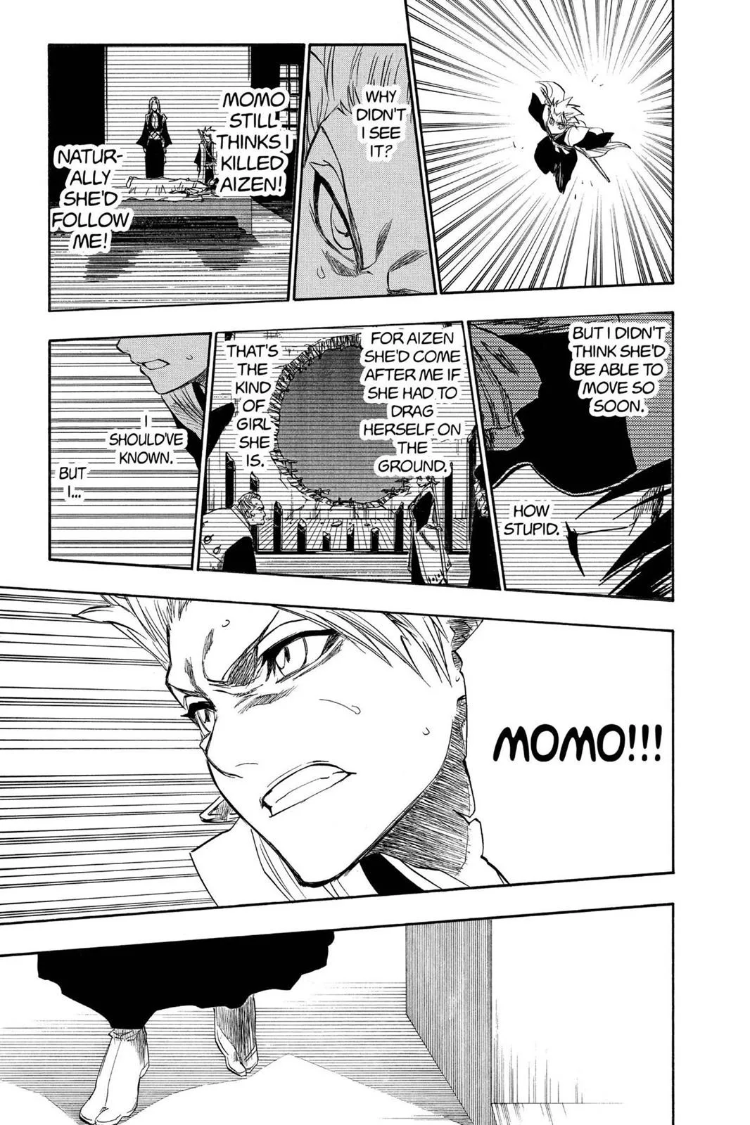 Bleach - Chapter 168 - Page 15