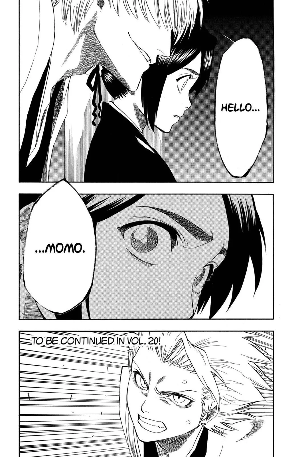 Bleach - Chapter 168 - Page 19
