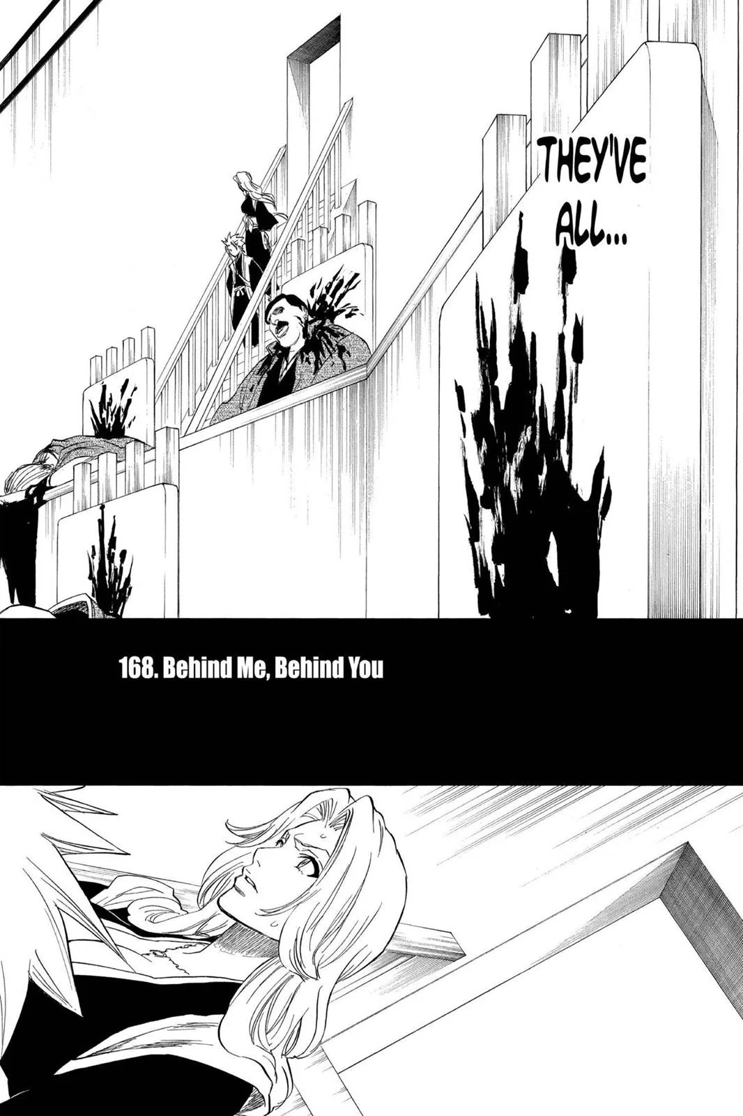 Bleach - Chapter 168 - Page 2