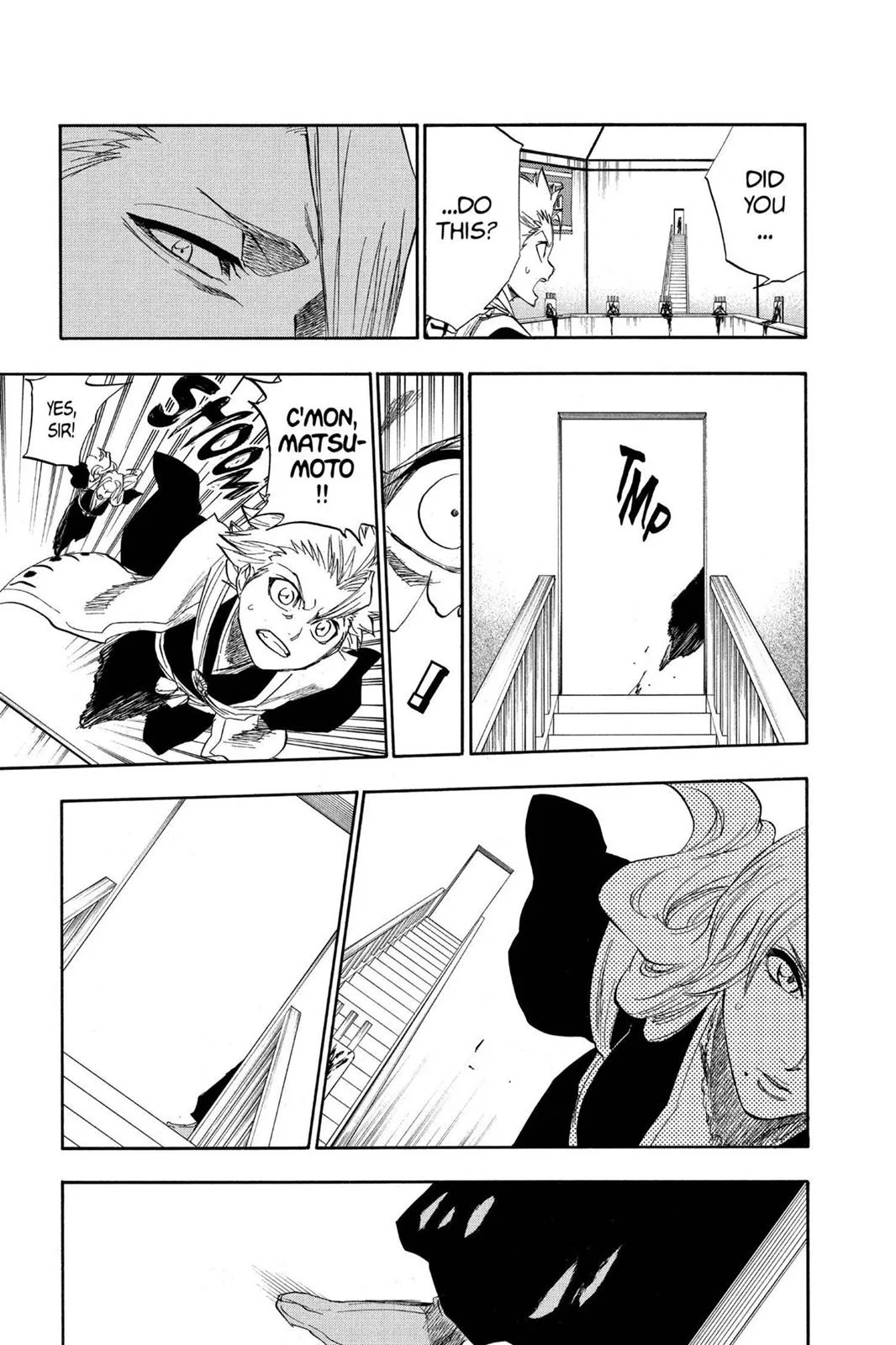 Bleach - Chapter 168 - Page 7