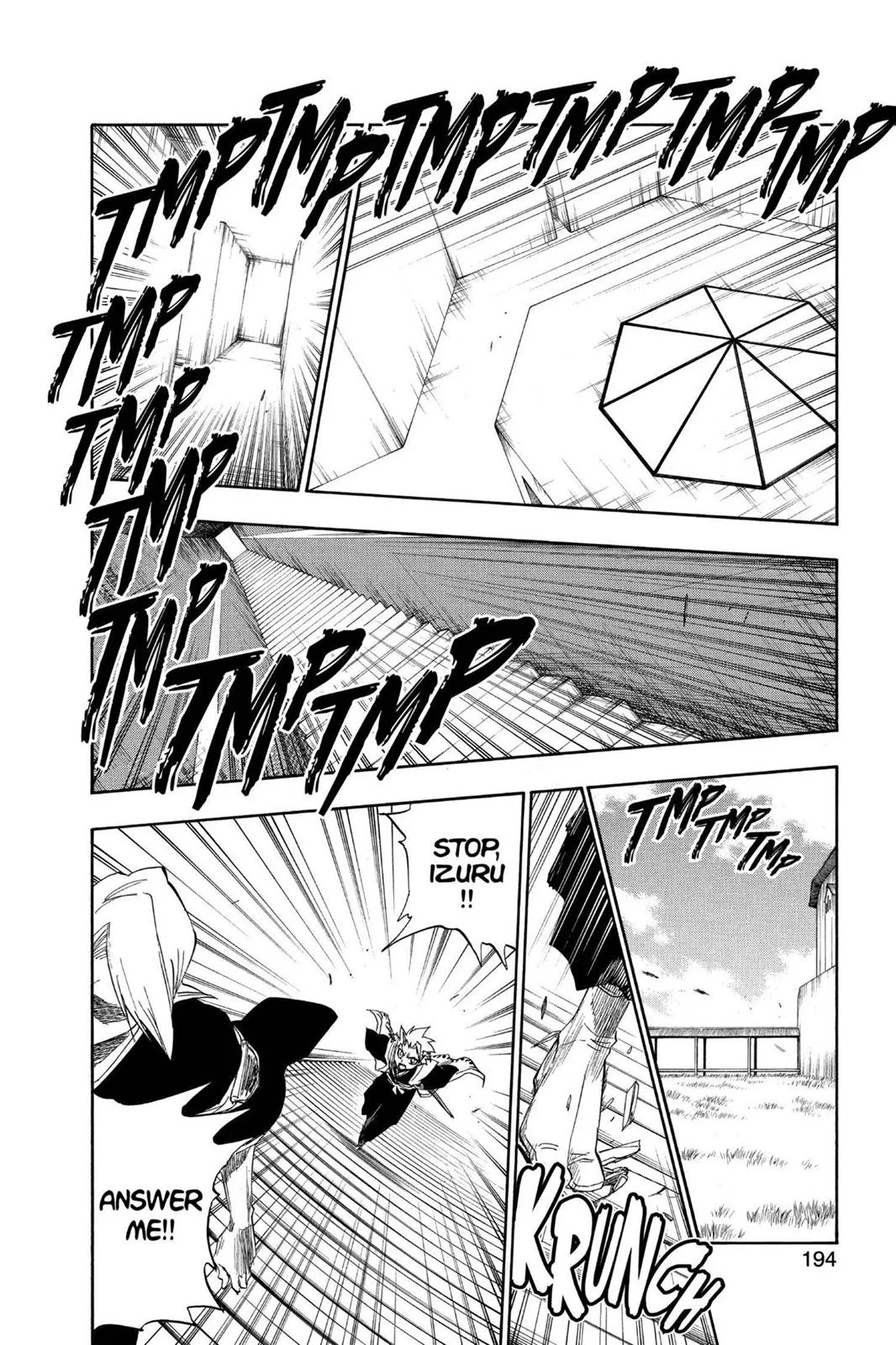 Bleach - Chapter 168 - Page 8