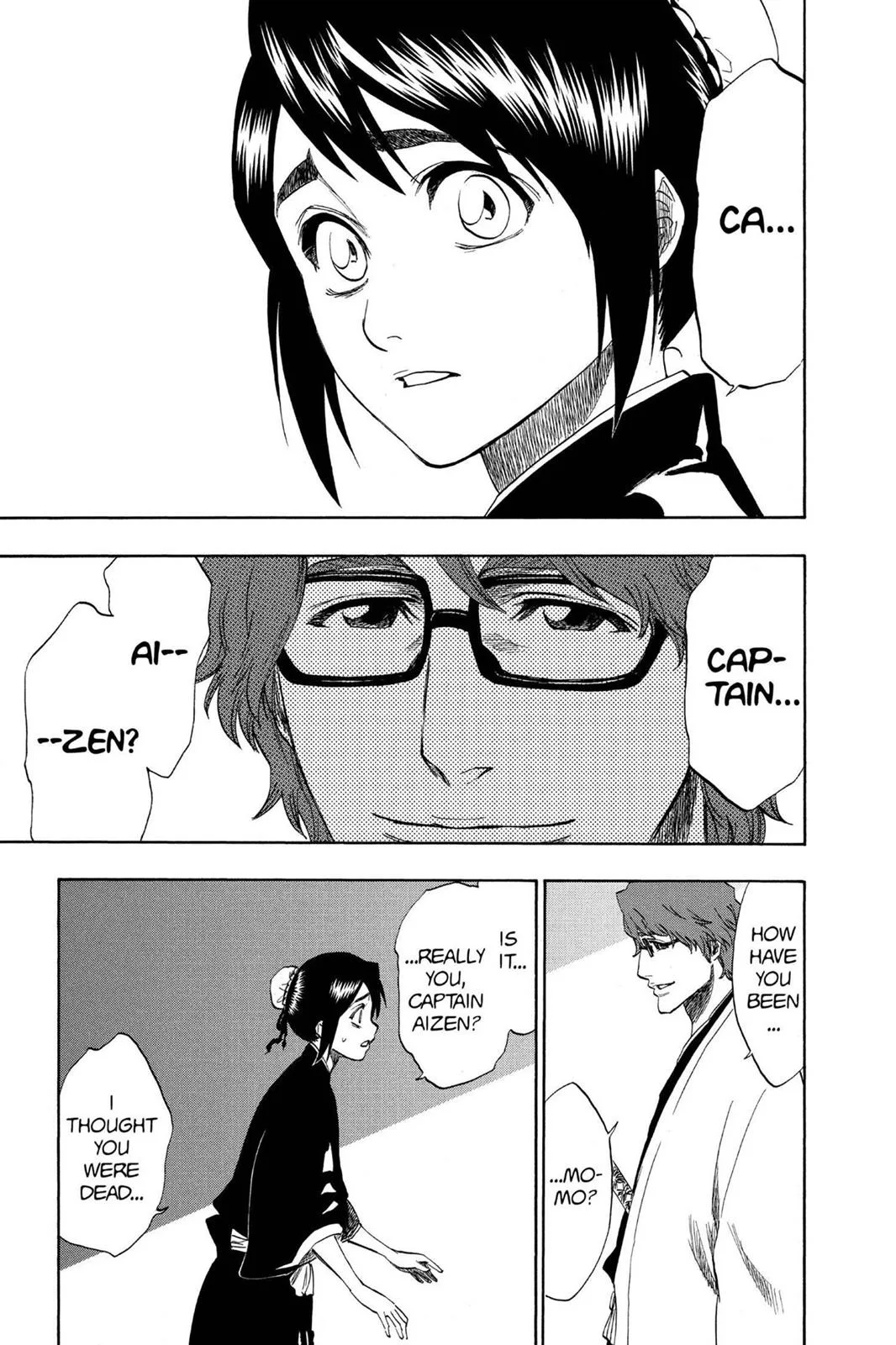 Bleach - Chapter 169 - Page 11