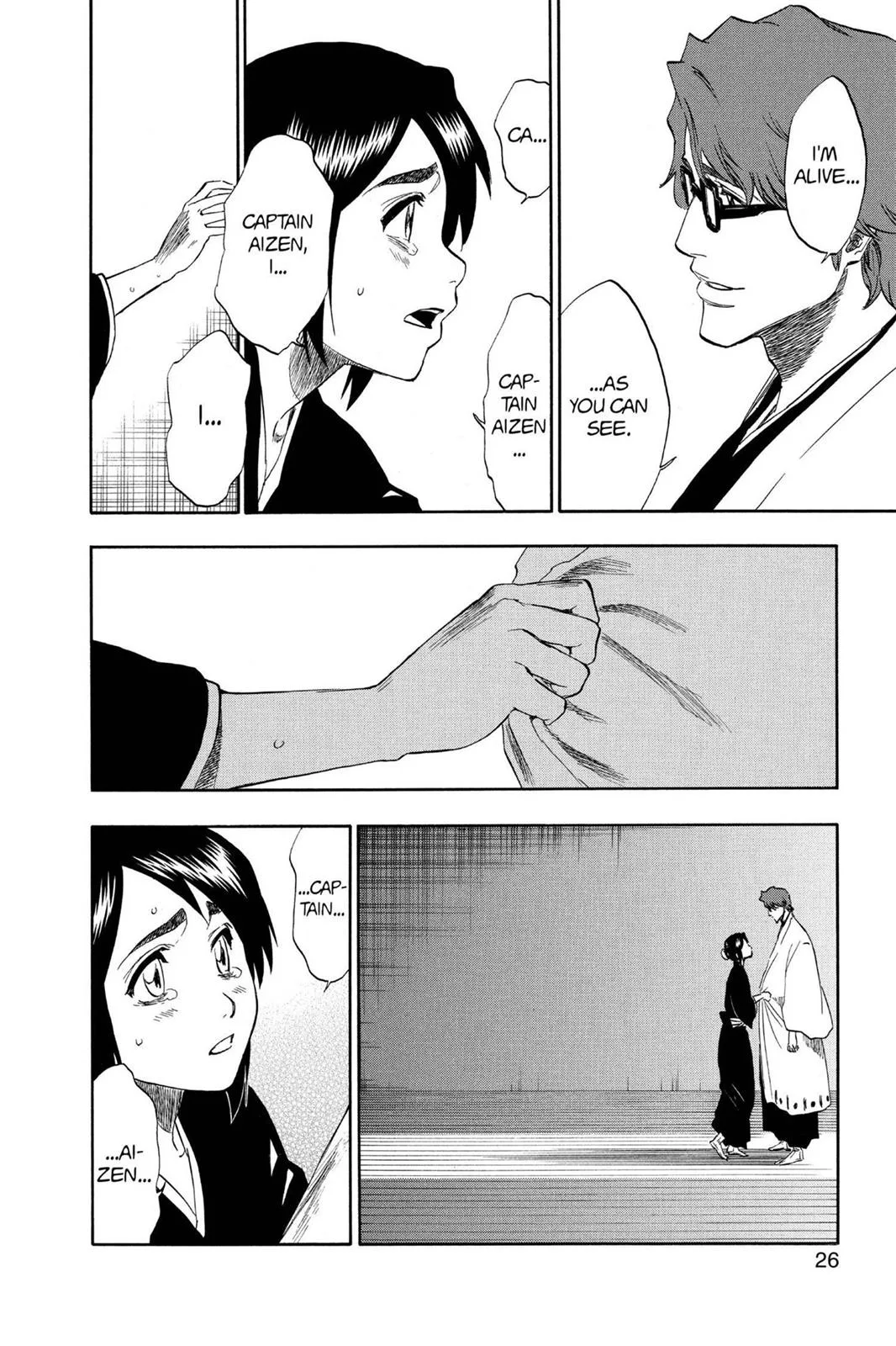 Bleach - Chapter 169 - Page 12
