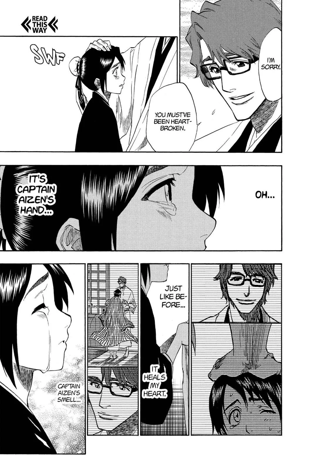 Bleach - Chapter 169 - Page 13
