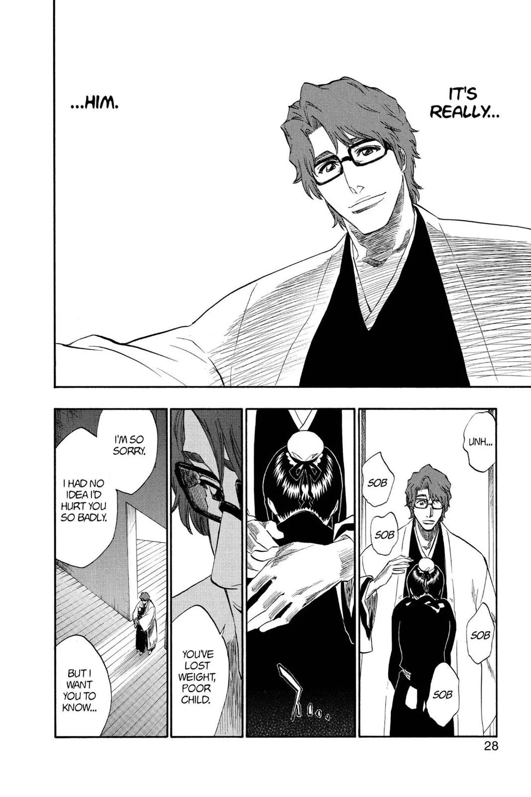 Bleach - Chapter 169 - Page 14