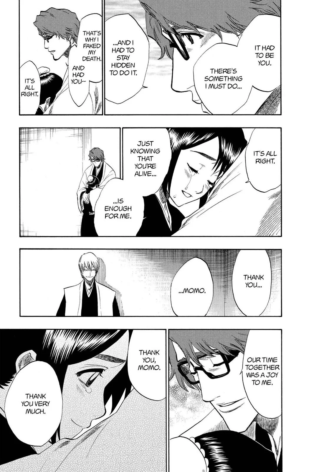 Bleach - Chapter 169 - Page 15