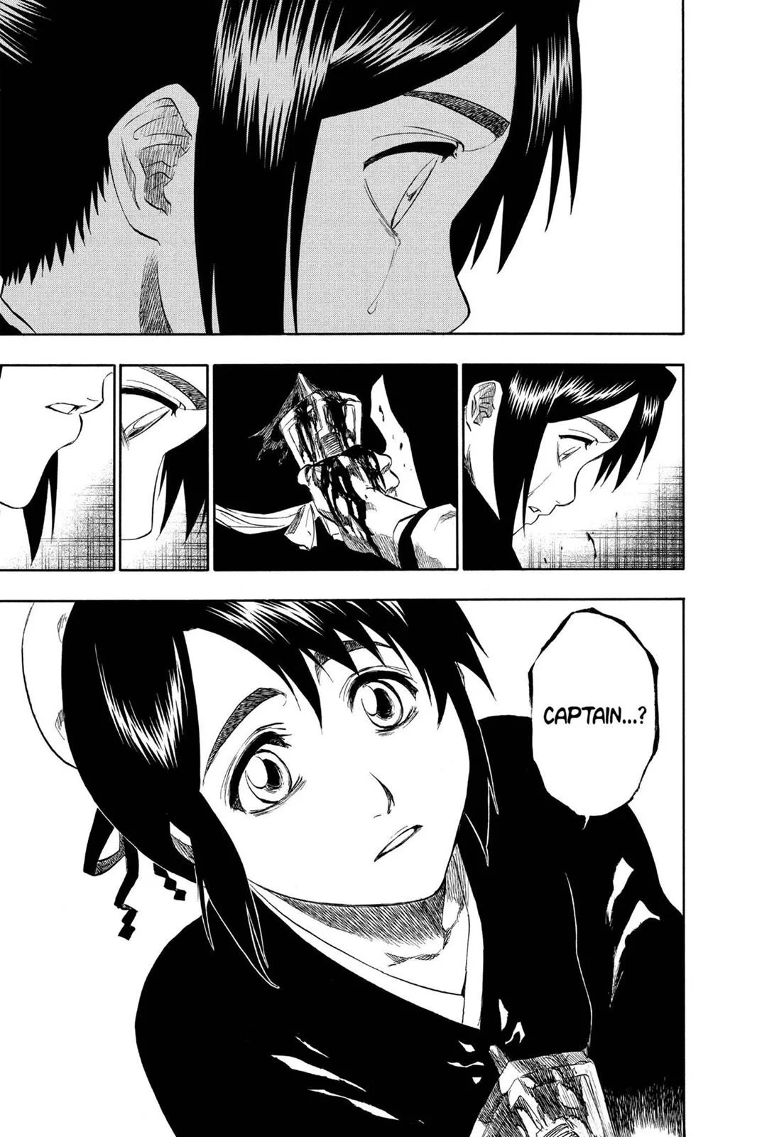 Bleach - Chapter 169 - Page 17
