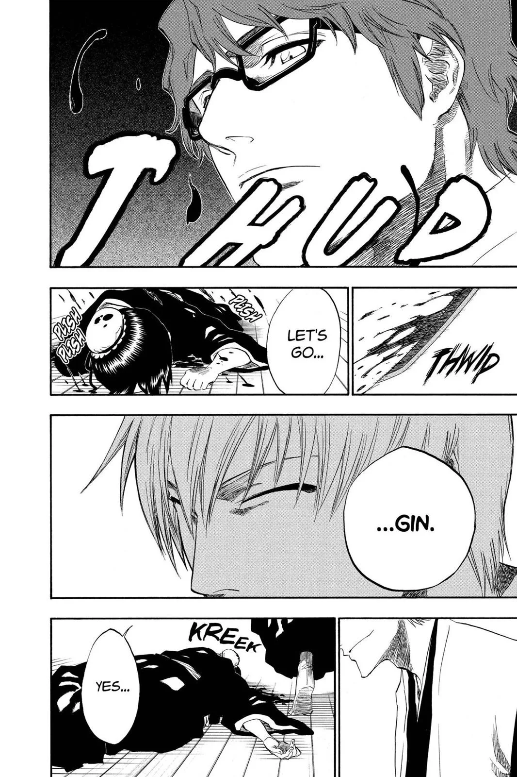 Bleach - Chapter 169 - Page 18