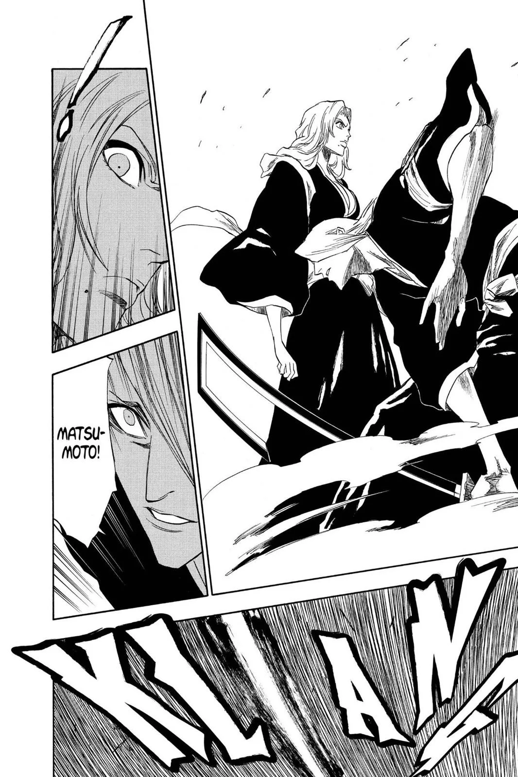 Bleach - Chapter 169 - Page 2
