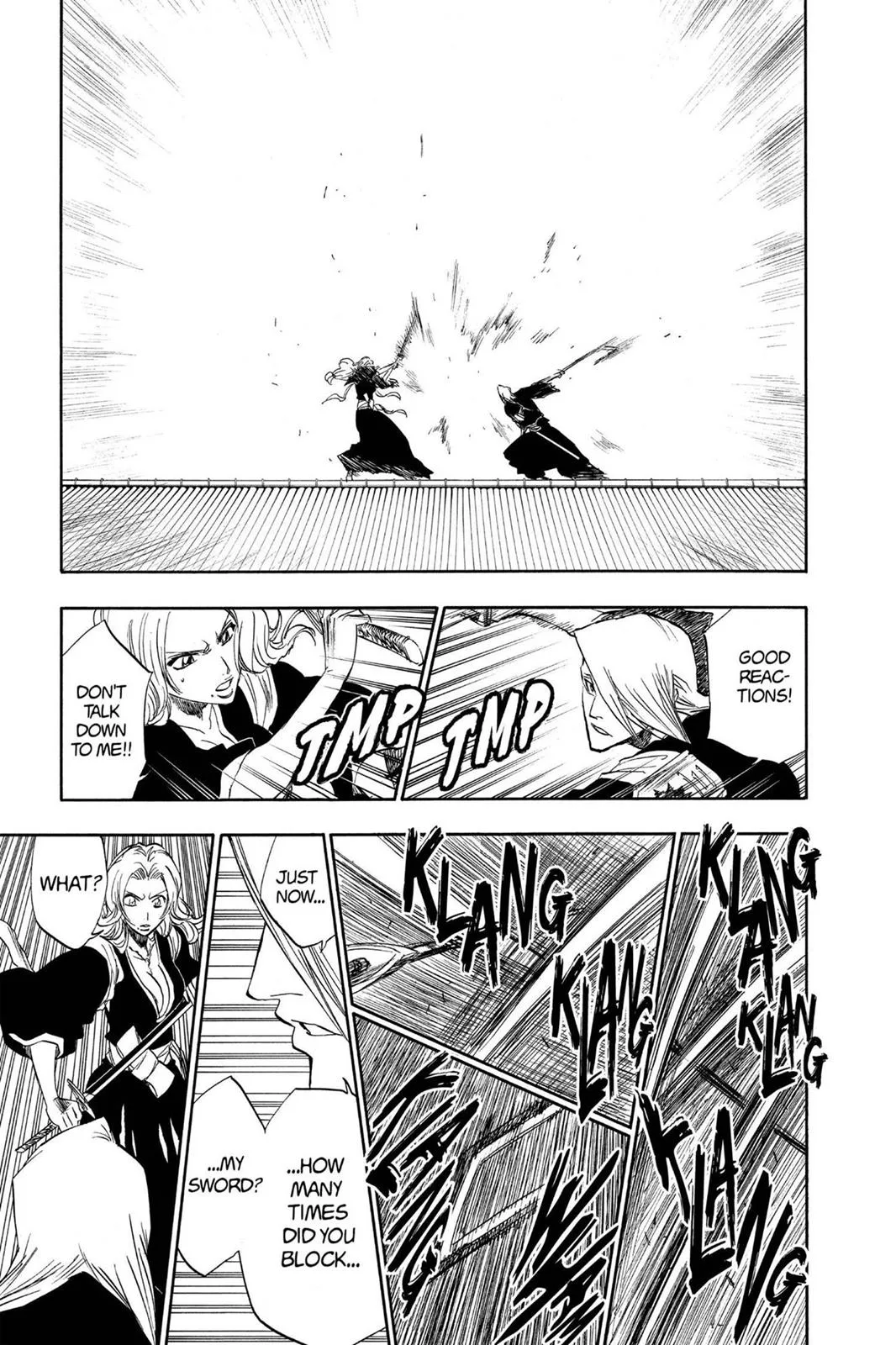 Bleach - Chapter 169 - Page 3