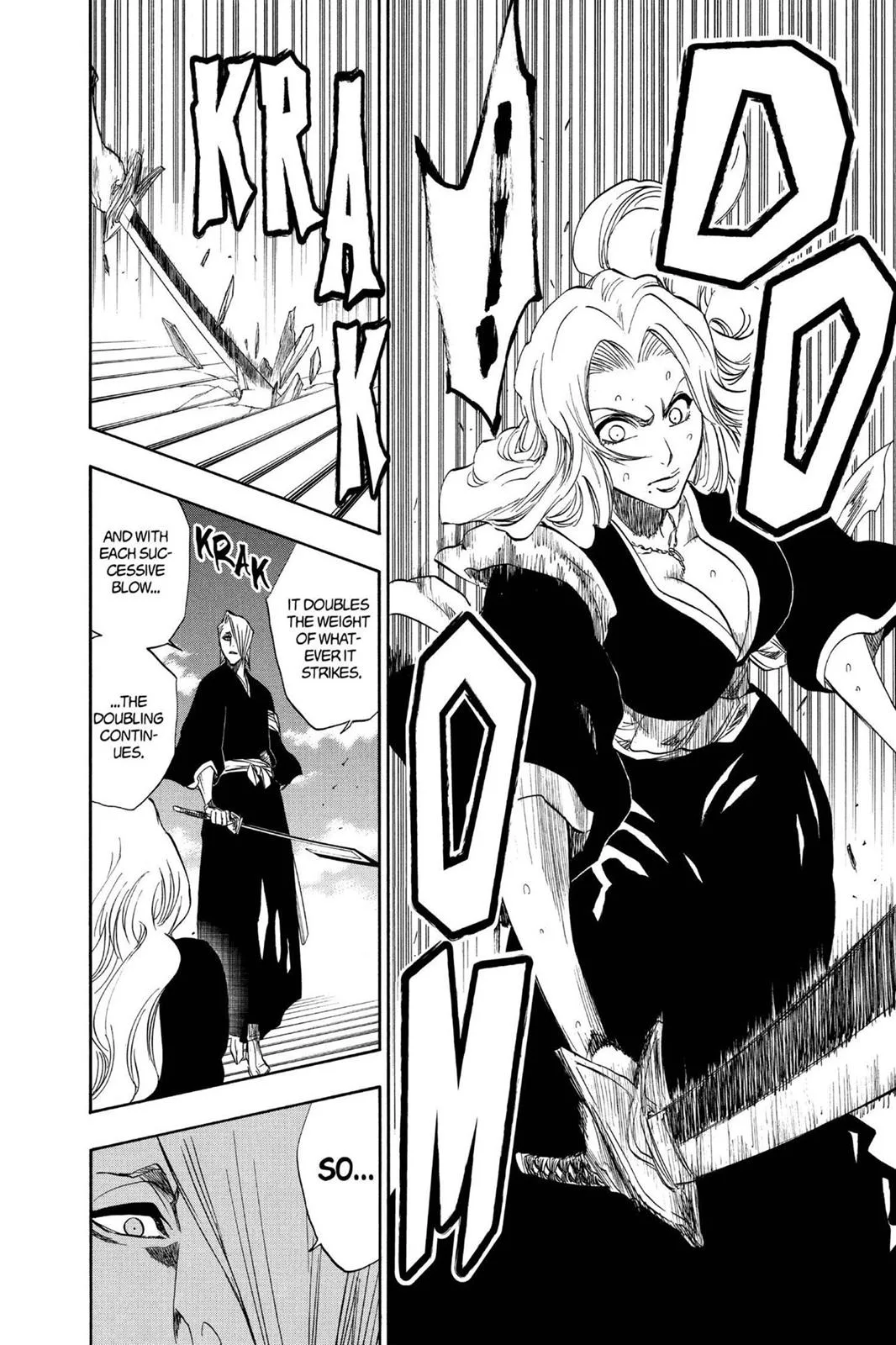 Bleach - Chapter 169 - Page 4