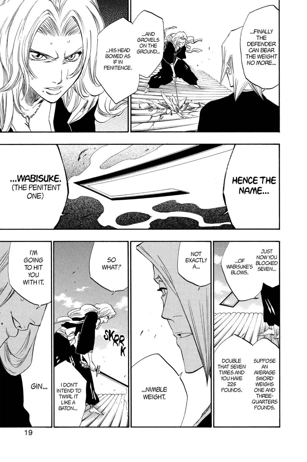Bleach - Chapter 169 - Page 5
