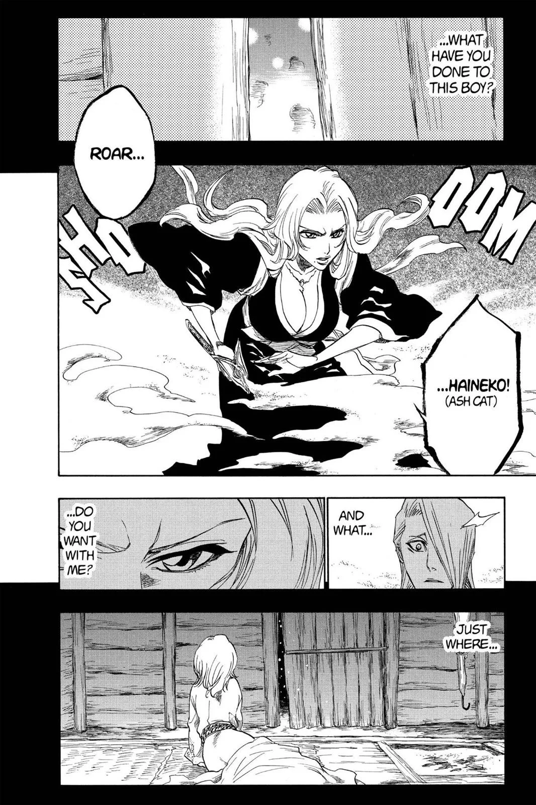 Bleach - Chapter 169 - Page 6